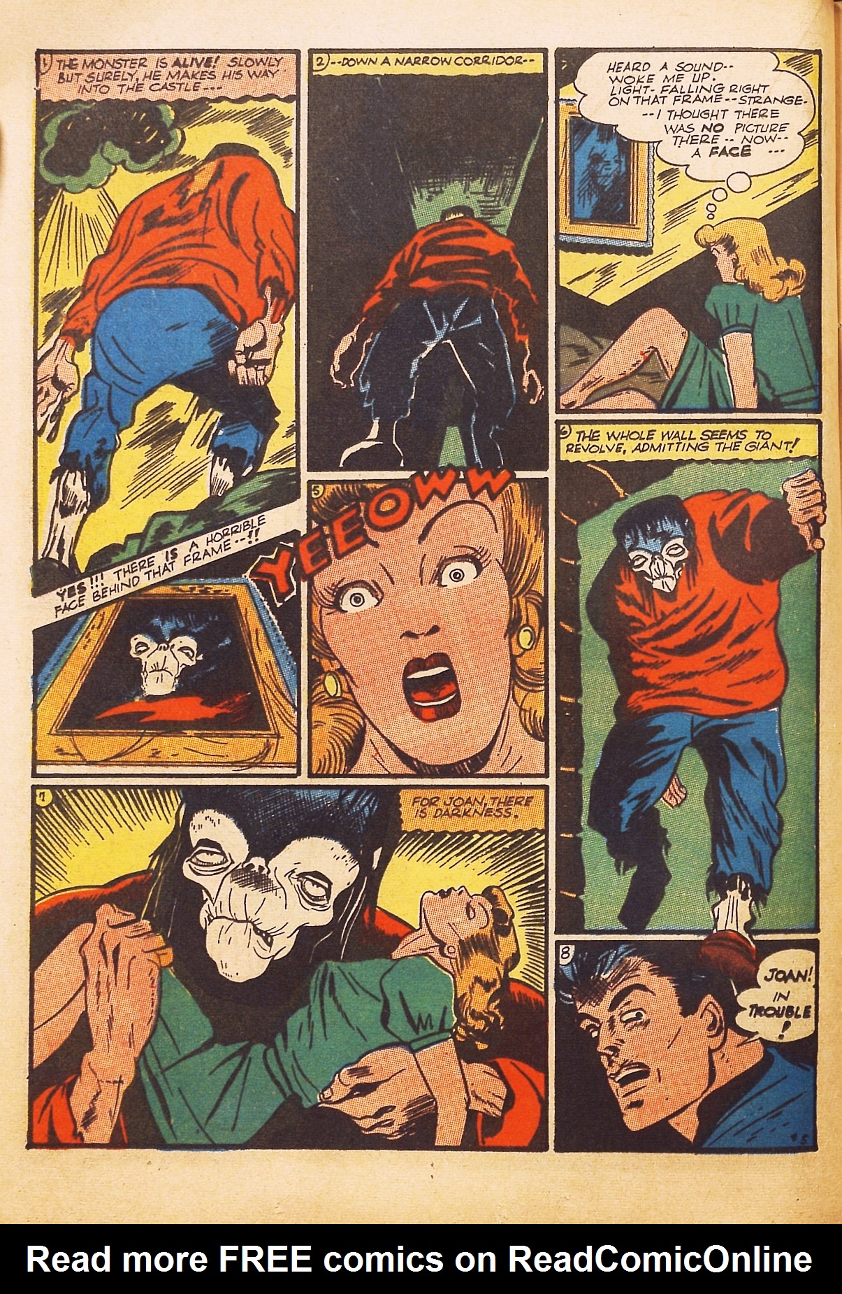 Read online Prize Comics comic -  Issue #14 - 40