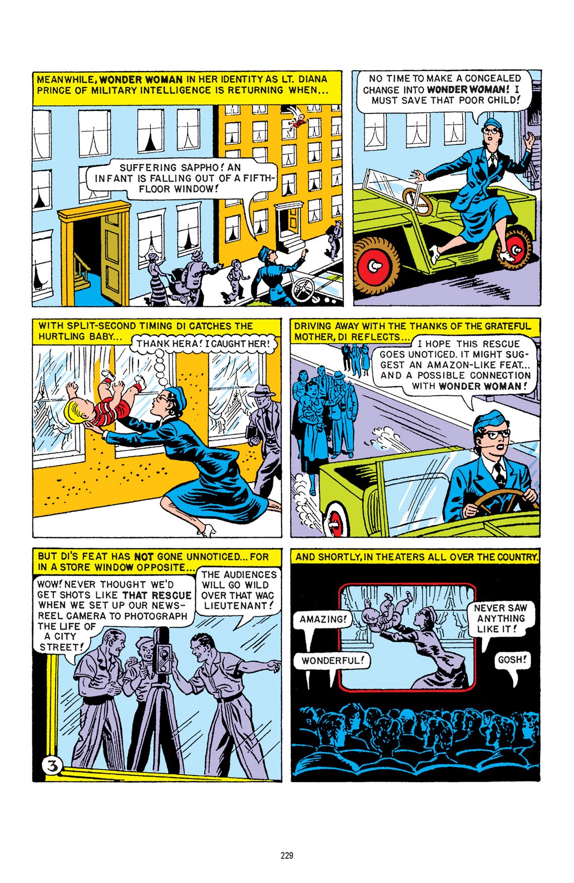 Read online Wonder Woman in the Fifties comic -  Issue # TPB (Part 3) - 31