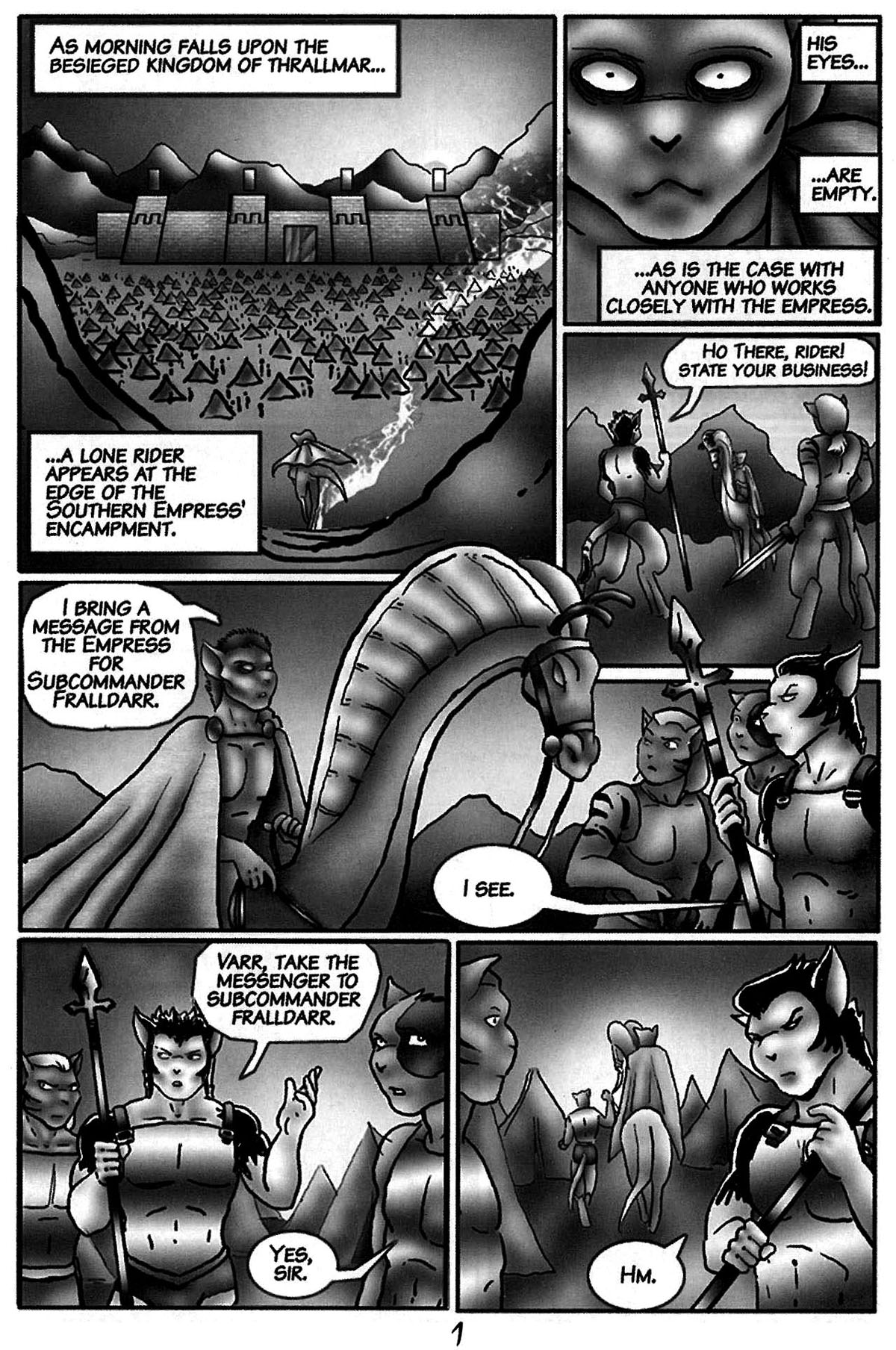 Read online Rhudiprrt, Prince of Fur comic -  Issue #11 - 3