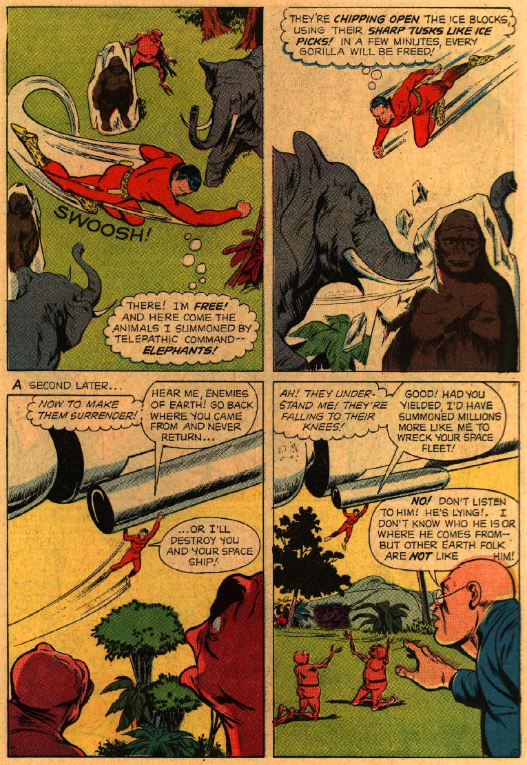 Read online Adventures of the Jaguar comic -  Issue #1 - 23