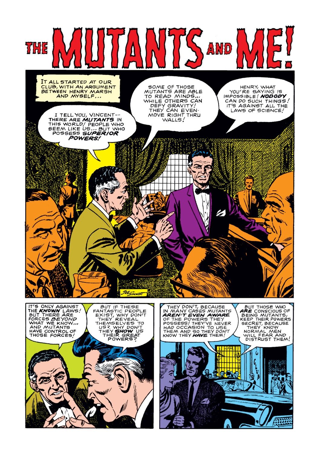 Tales of Suspense (1959) 6 Page 12