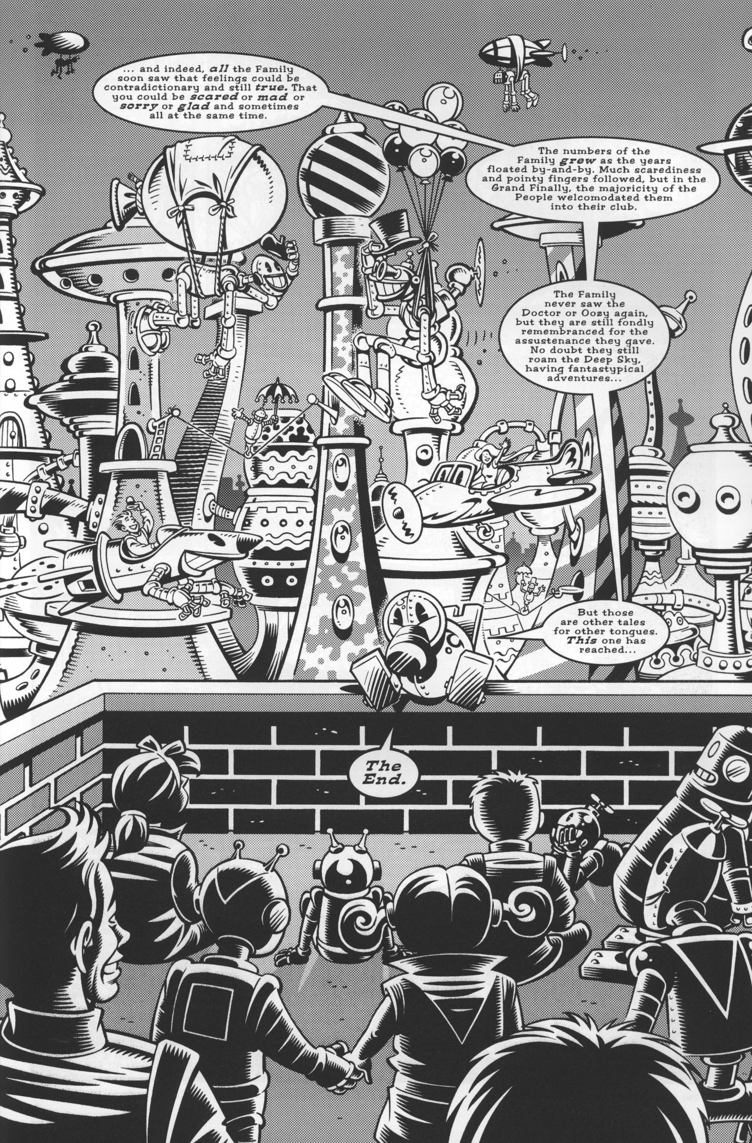 Read online Doctor Who Graphic Novel comic -  Issue # TPB 5 (Part 2) - 99