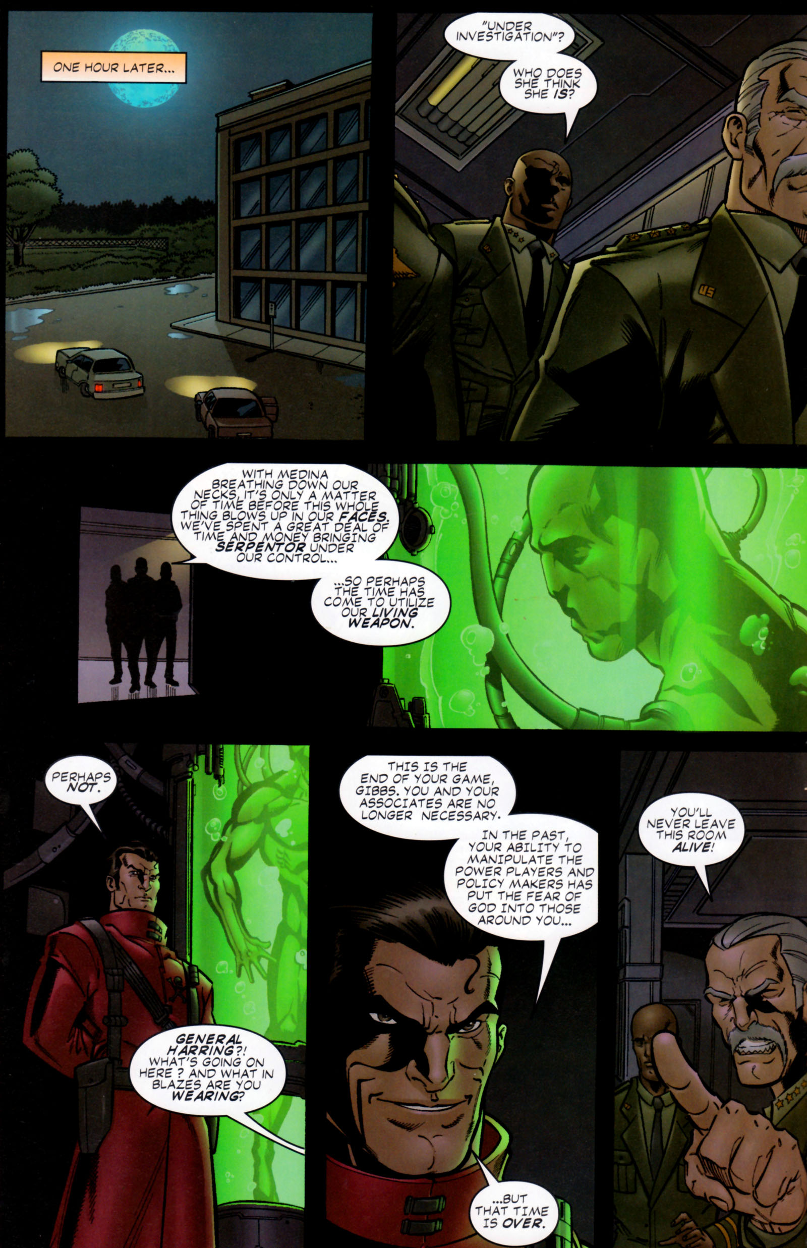 Read online G.I. Joe (2001) comic -  Issue #42 - 14