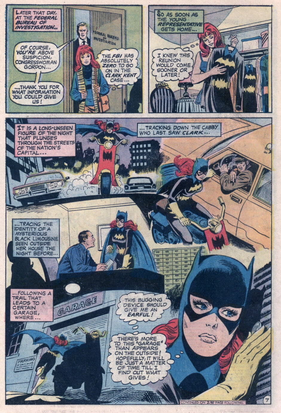 Read online Superman (1939) comic -  Issue #268 - 10