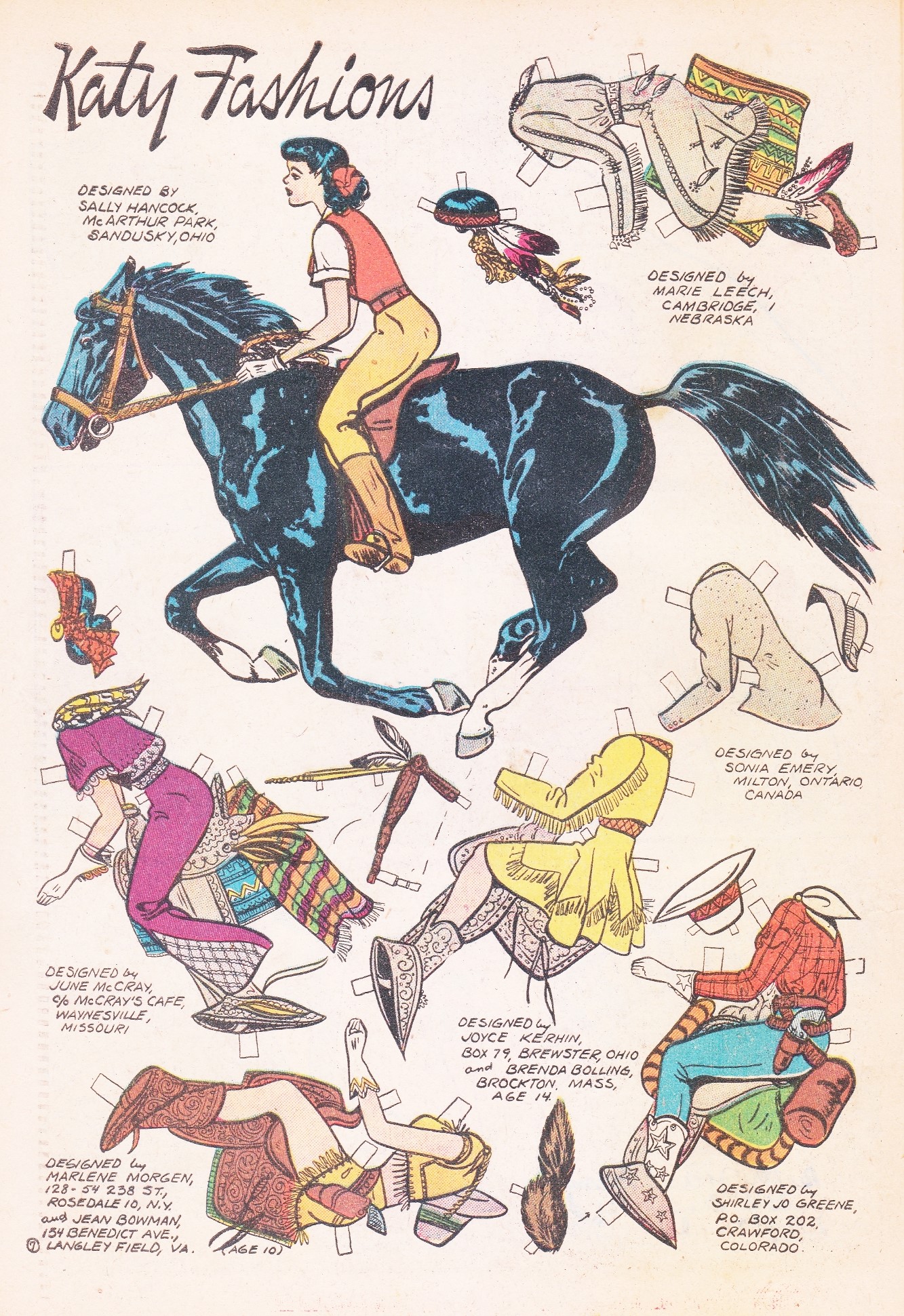 Read online Pep Comics comic -  Issue #81 - 44