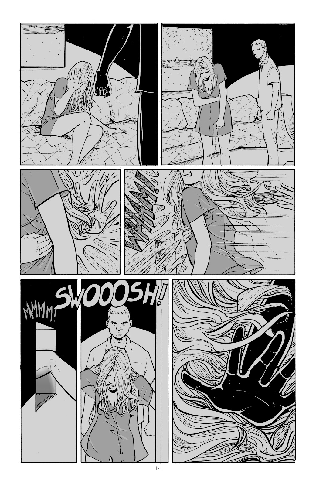 Parker Girls issue 5 - Page 13