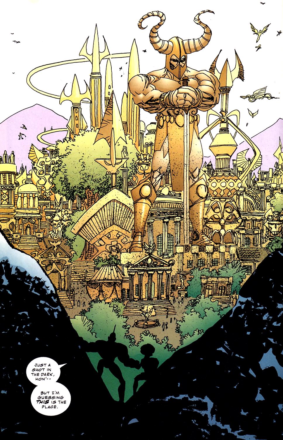 Read online The Savage Dragon (1993) comic -  Issue #87 - 13