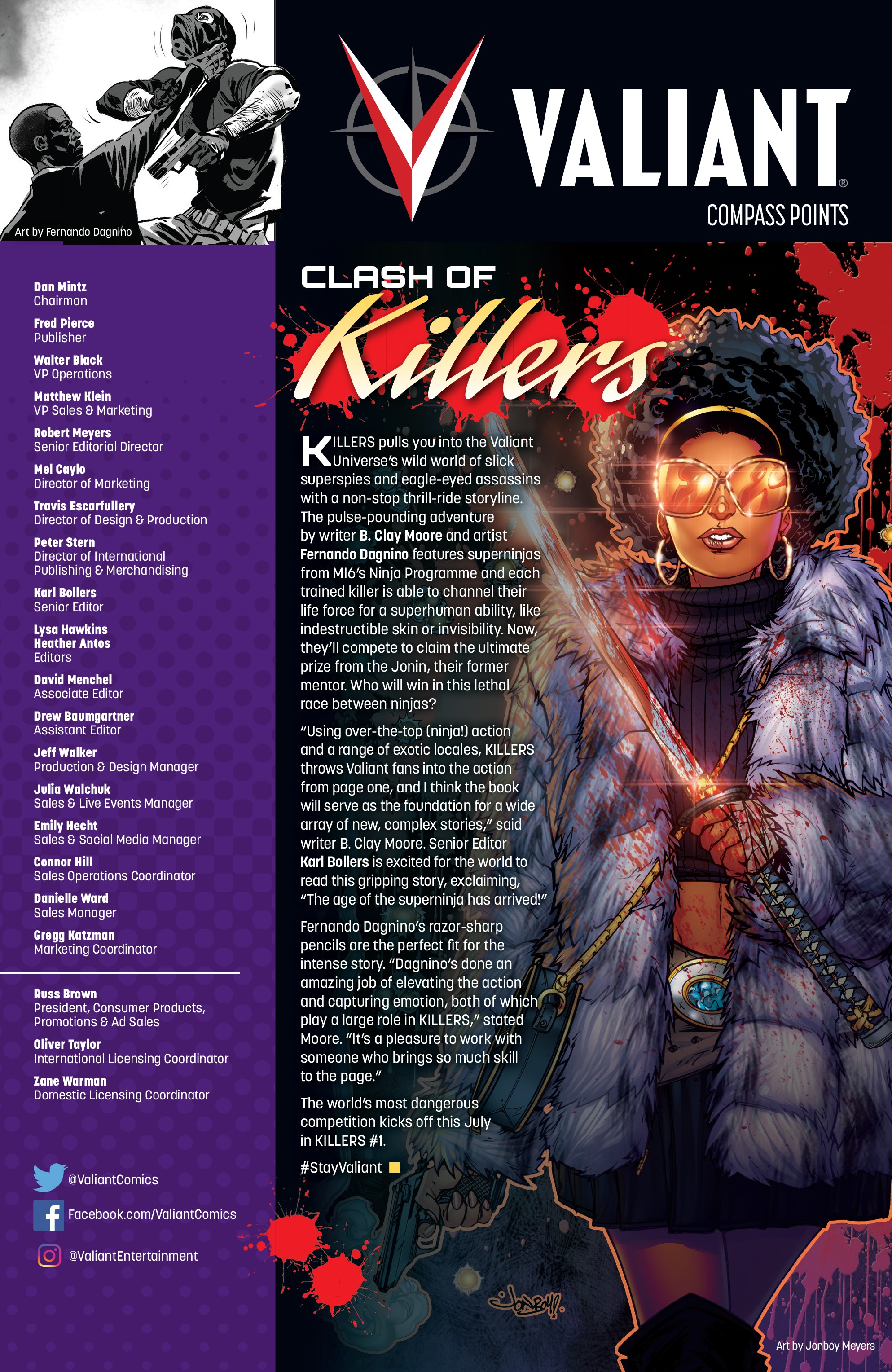 Read online Fallen World comic -  Issue #1 - 31