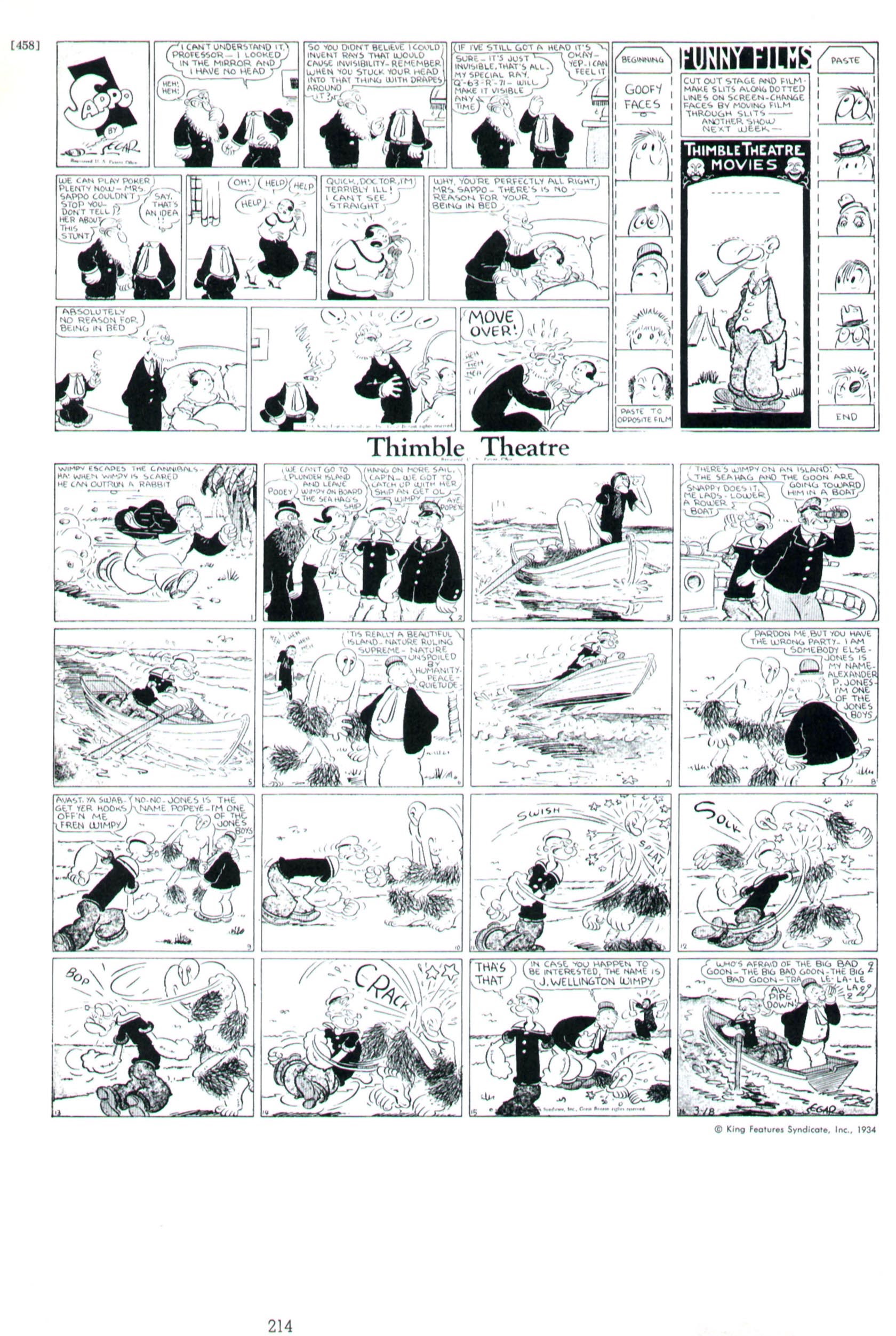 Read online The Smithsonian Collection of Newspaper Comics comic -  Issue # TPB (Part 3) - 15