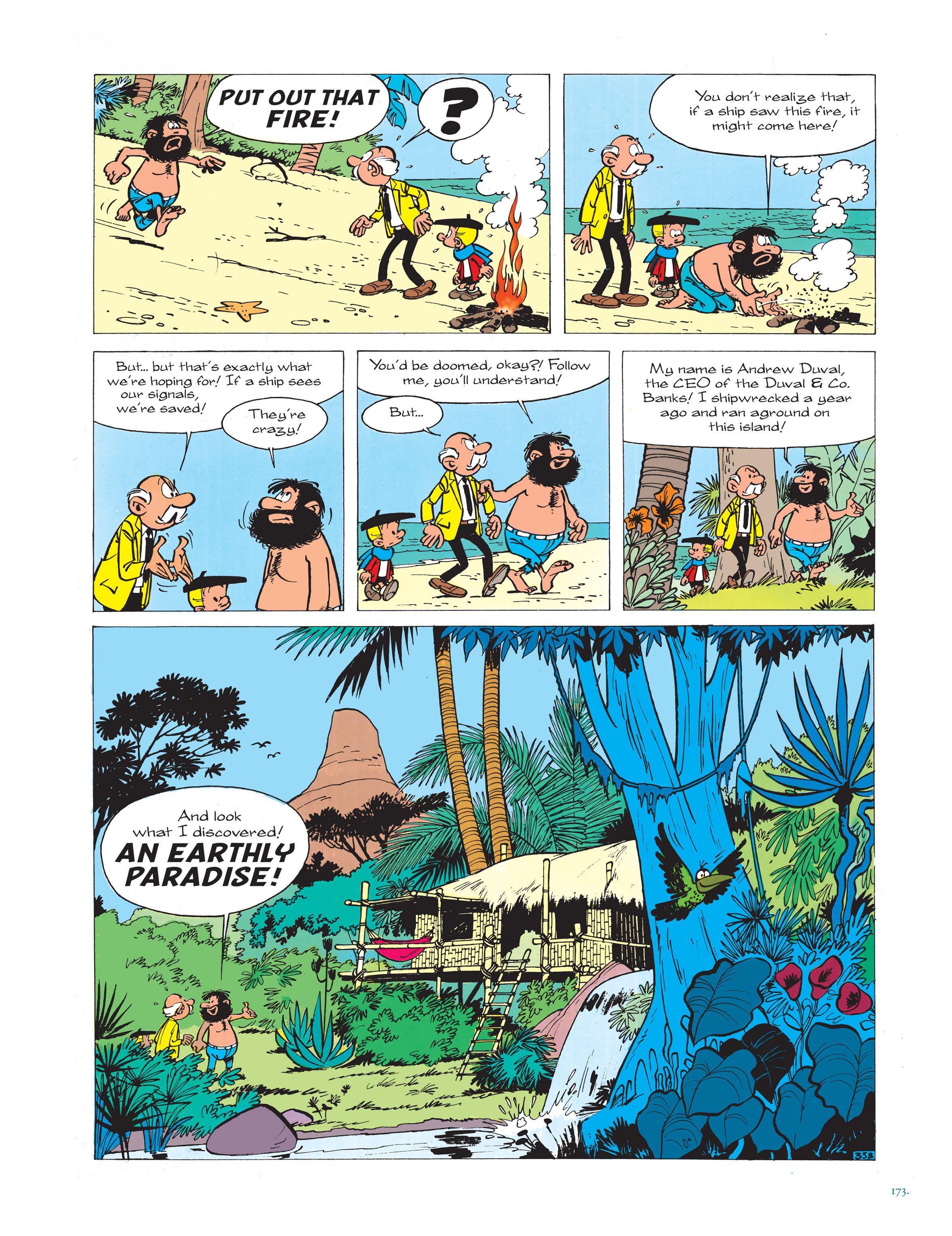 Read online The Smurfs & Friends comic -  Issue # TPB 1 (Part 2) - 75