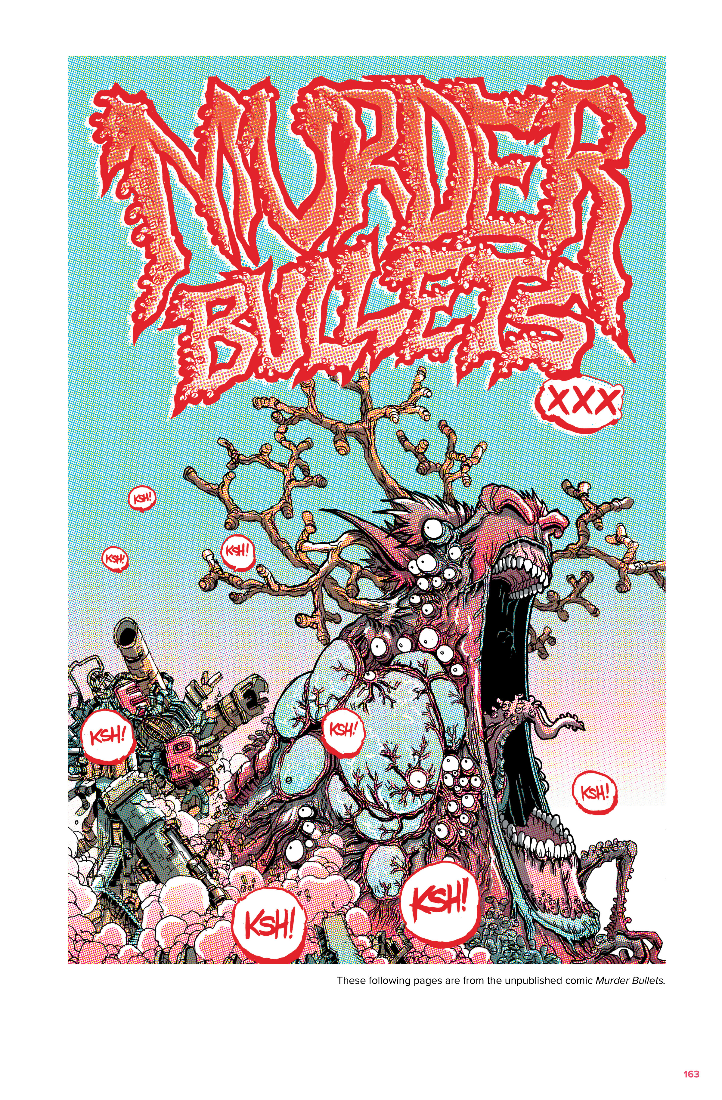 Read online Grunt: The Art and Unpublished Comics of James Stokoe comic -  Issue # TPB (Part 2) - 42