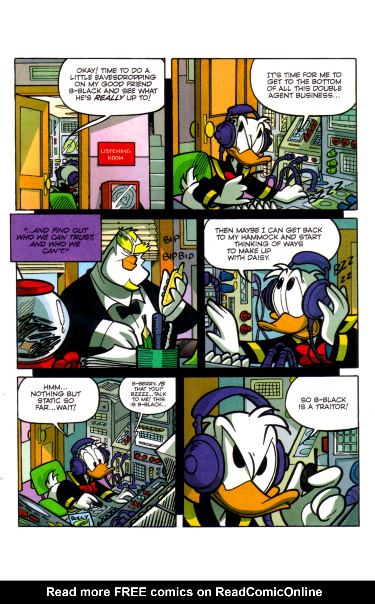 Read online Donald Duck and Friends comic -  Issue #350 - 15