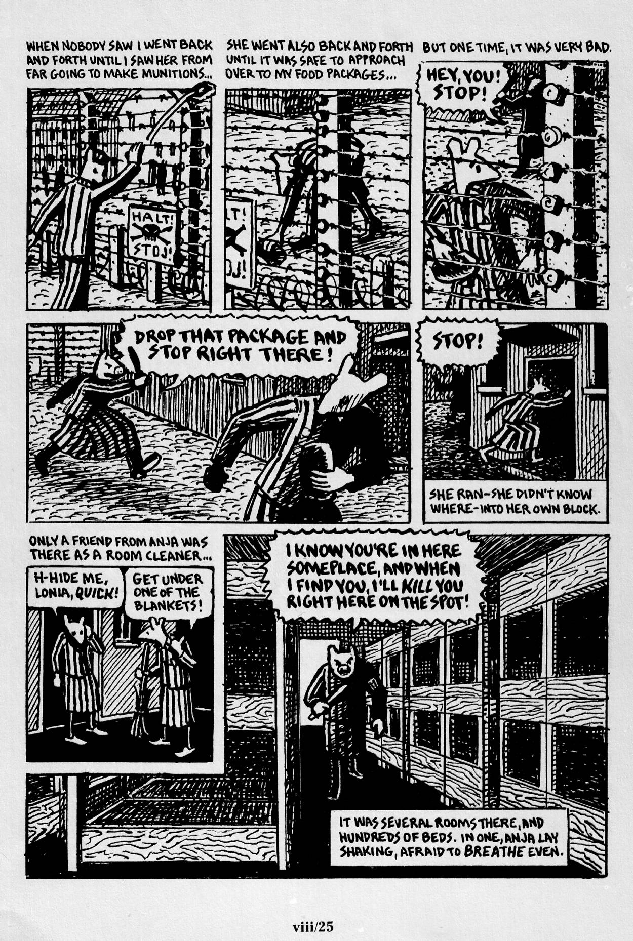 Read online Raw (1989) comic -  Issue # TPB 1 (Part 2) - 52
