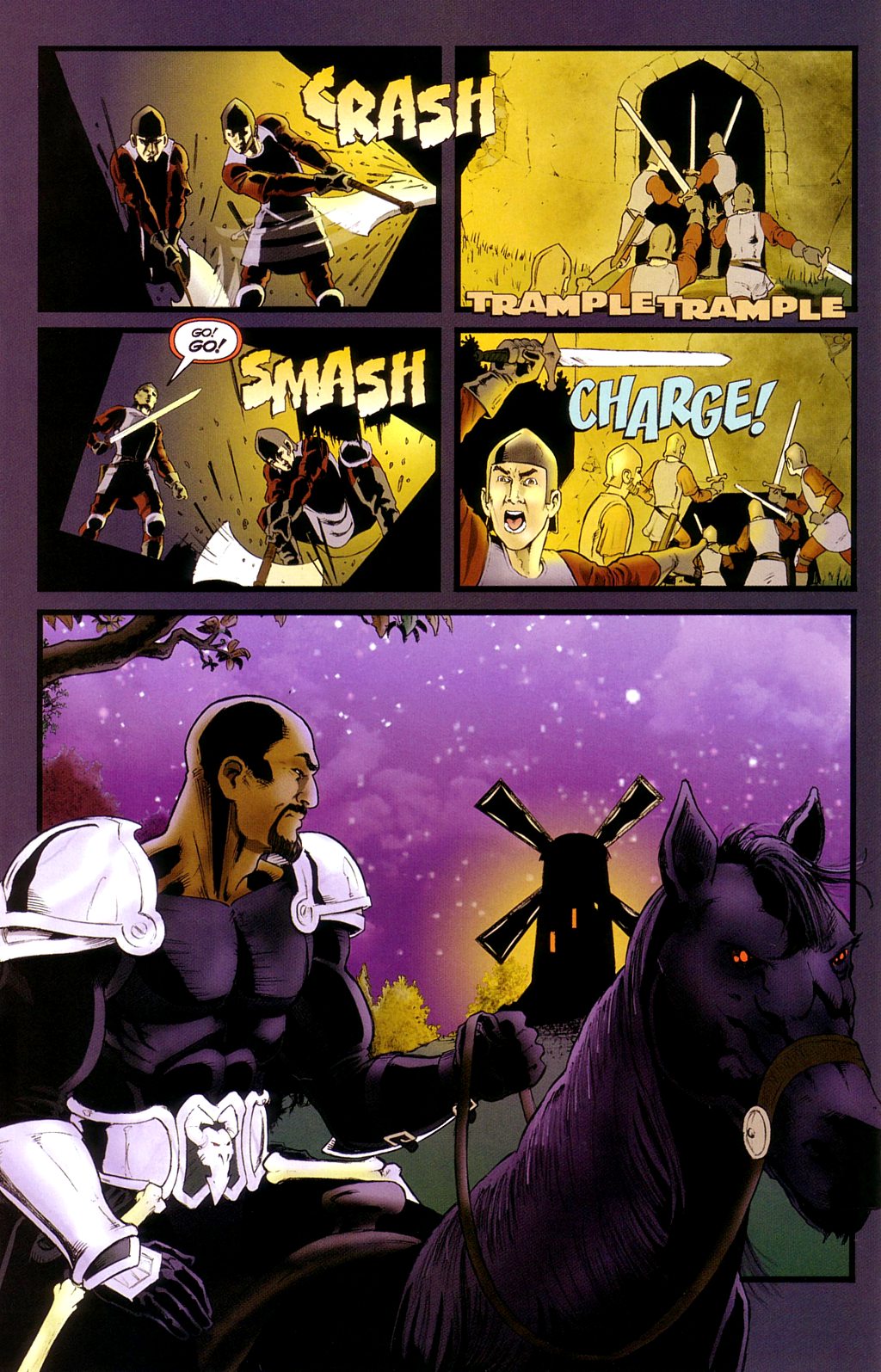 Read online Season of the Witch comic -  Issue #3 - 15