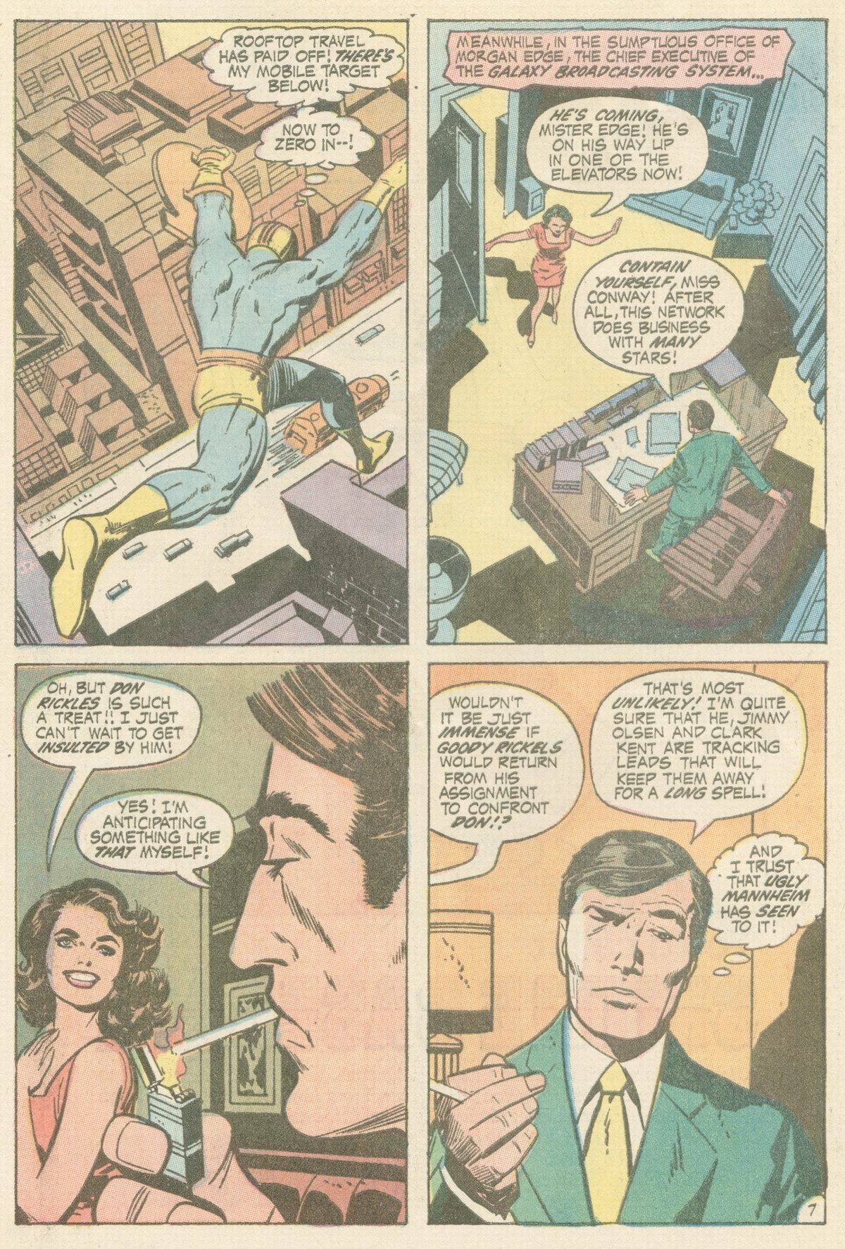 Read online Superman's Pal Jimmy Olsen comic -  Issue #141 - 10