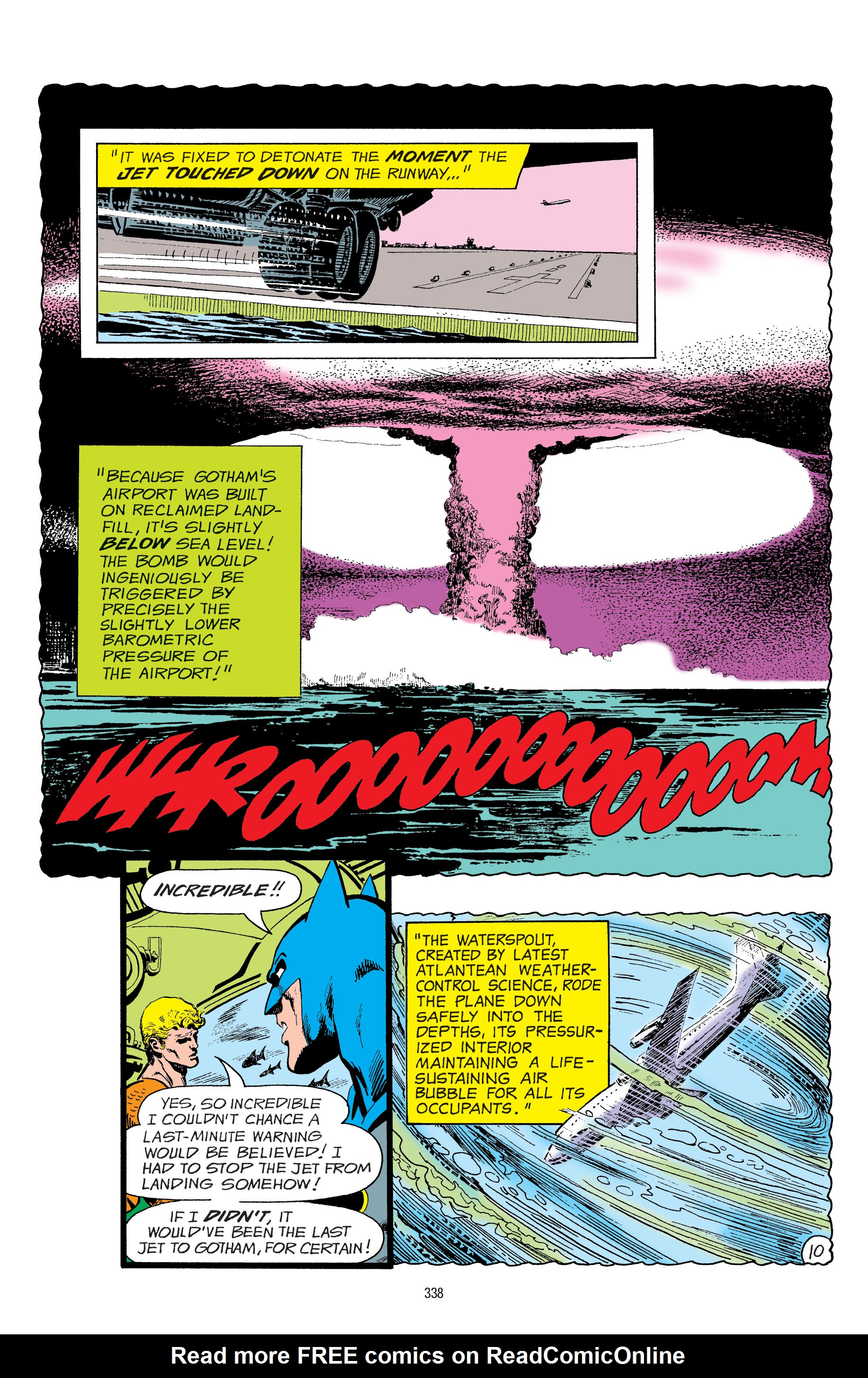 Read online Legends of the Dark Knight: Jim Aparo comic -  Issue # TPB 1 (Part 4) - 39