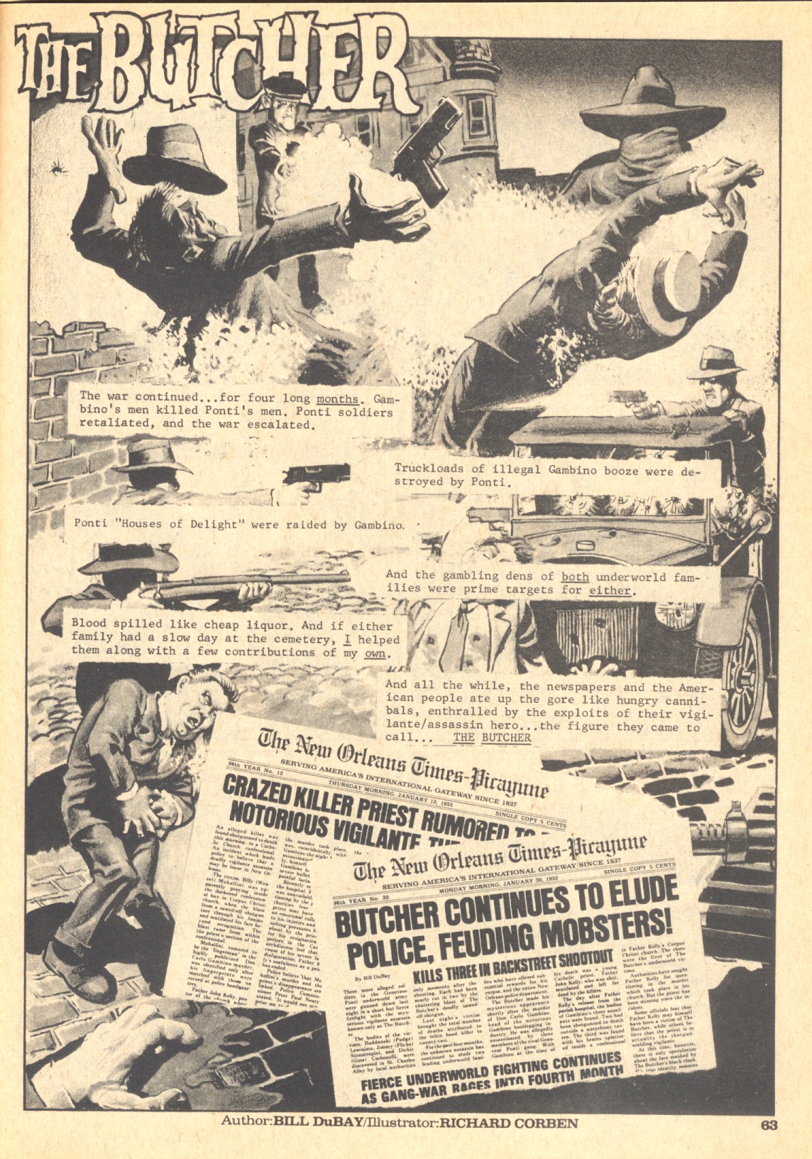 Read online Creepy (1964) comic -  Issue #132 - 63