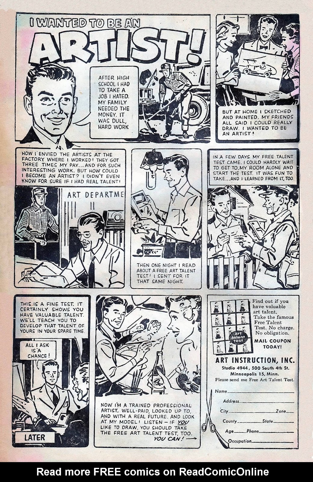 Marvel Tales (1949) issue 124 - Page 34