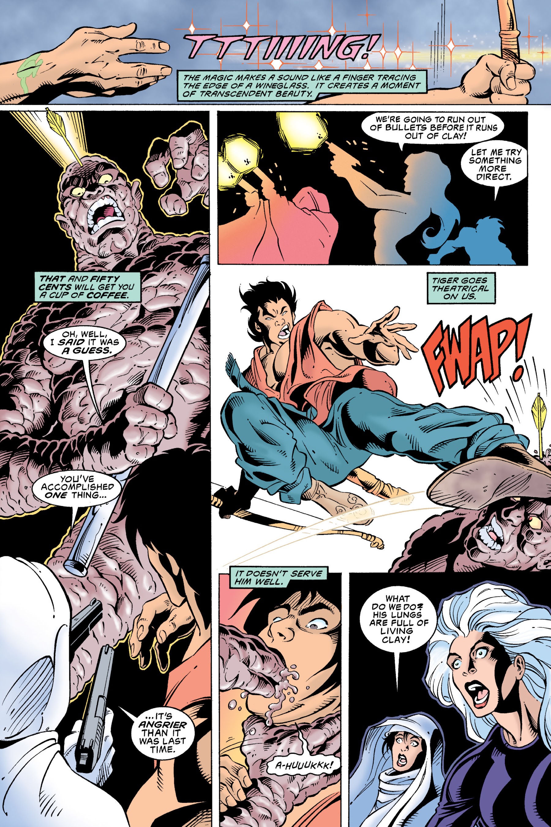 Read online Ghost Omnibus comic -  Issue # TPB 2 (Part 3) - 44
