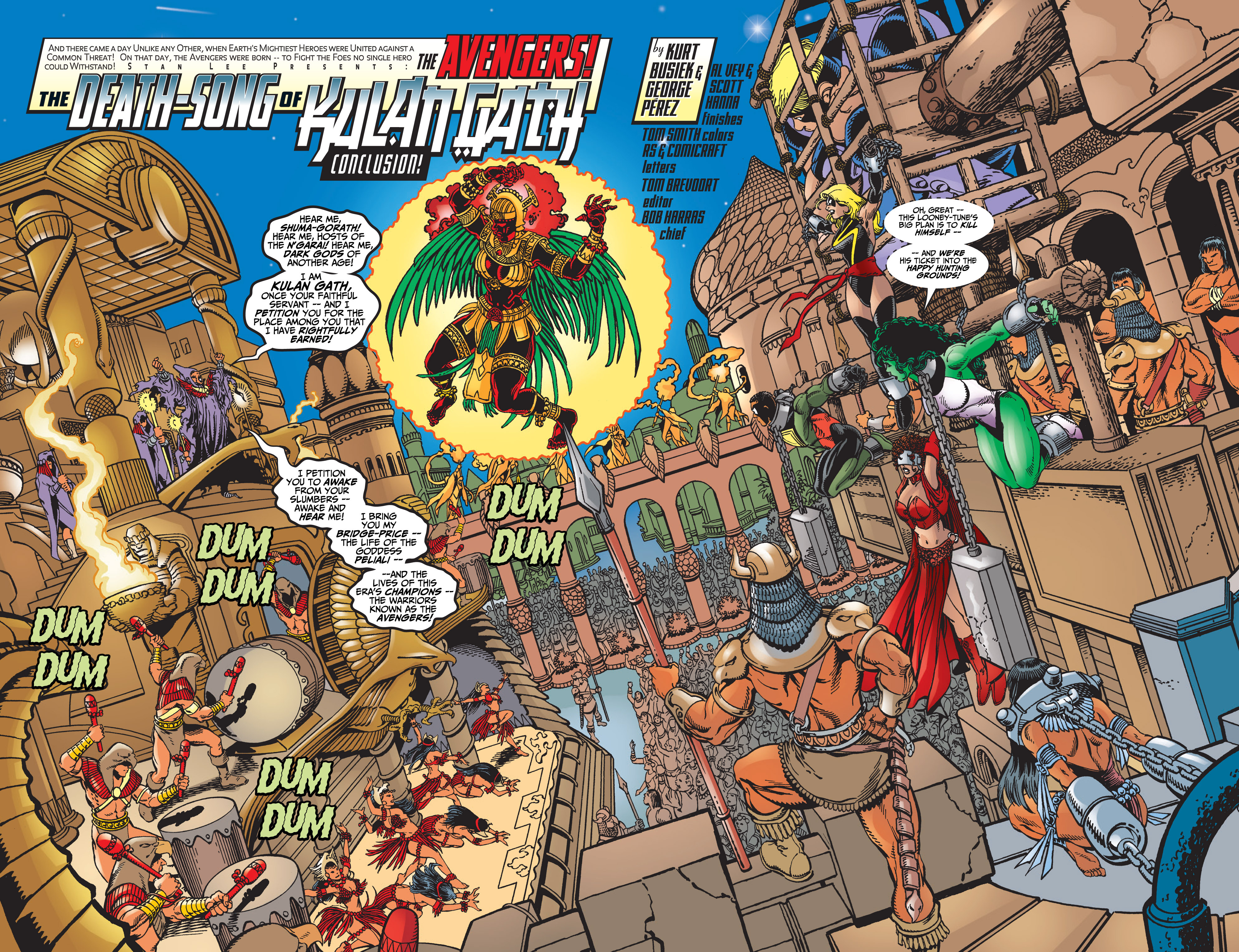 Read online Avengers (1998) comic -  Issue # _TPB 3 (Part 2) - 56