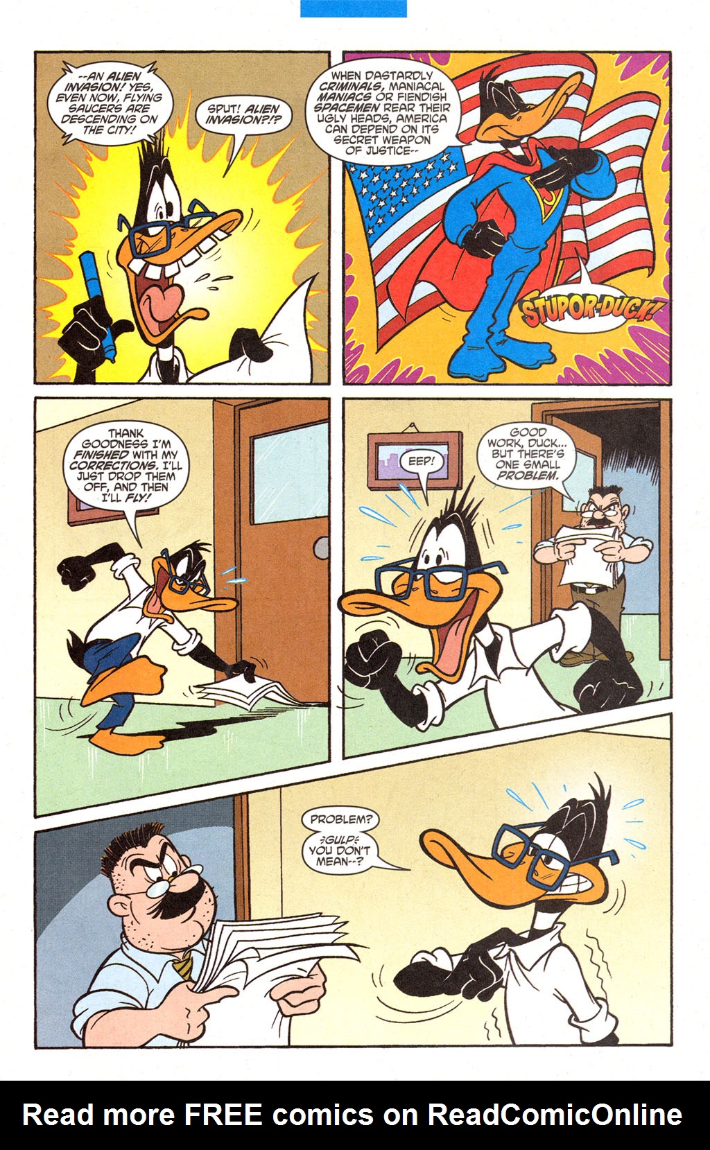 Read online Looney Tunes (1994) comic -  Issue #129 - 18