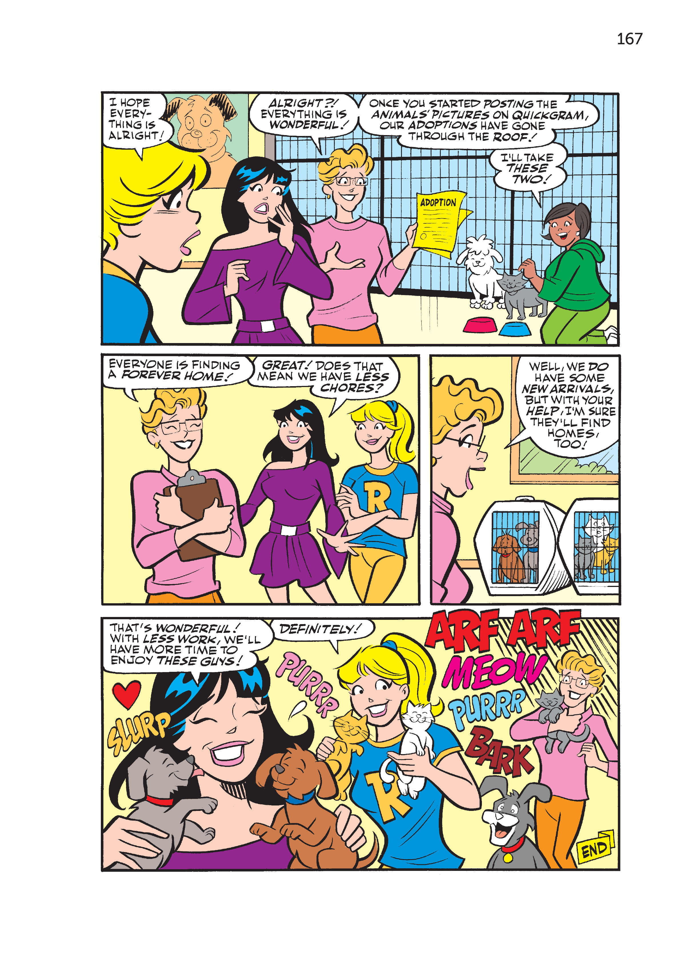 Read online Archie: Modern Classics comic -  Issue # TPB 2 (Part 2) - 67