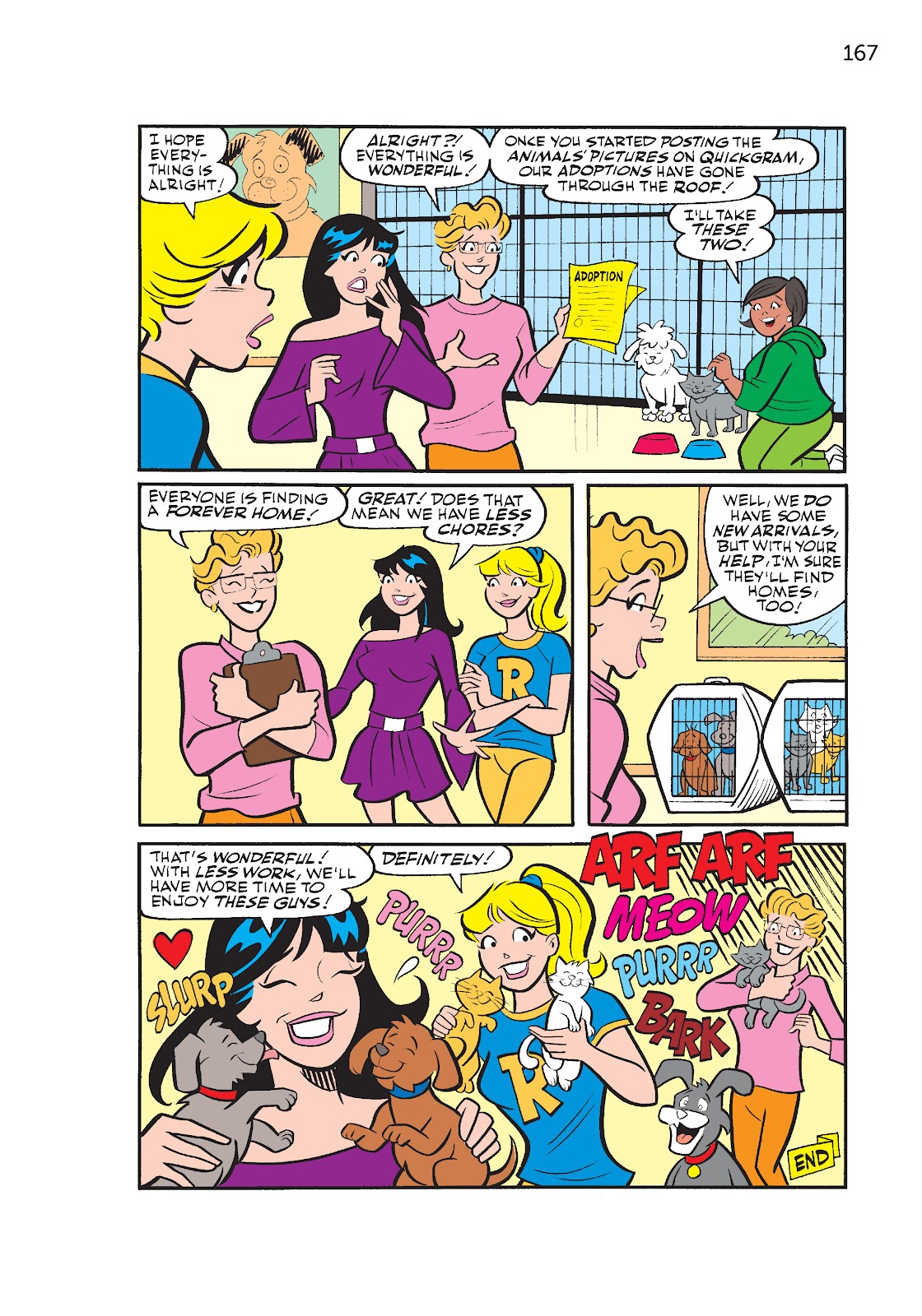 Archie: Modern Classics issue TPB 2 (Part 2) - Page 67