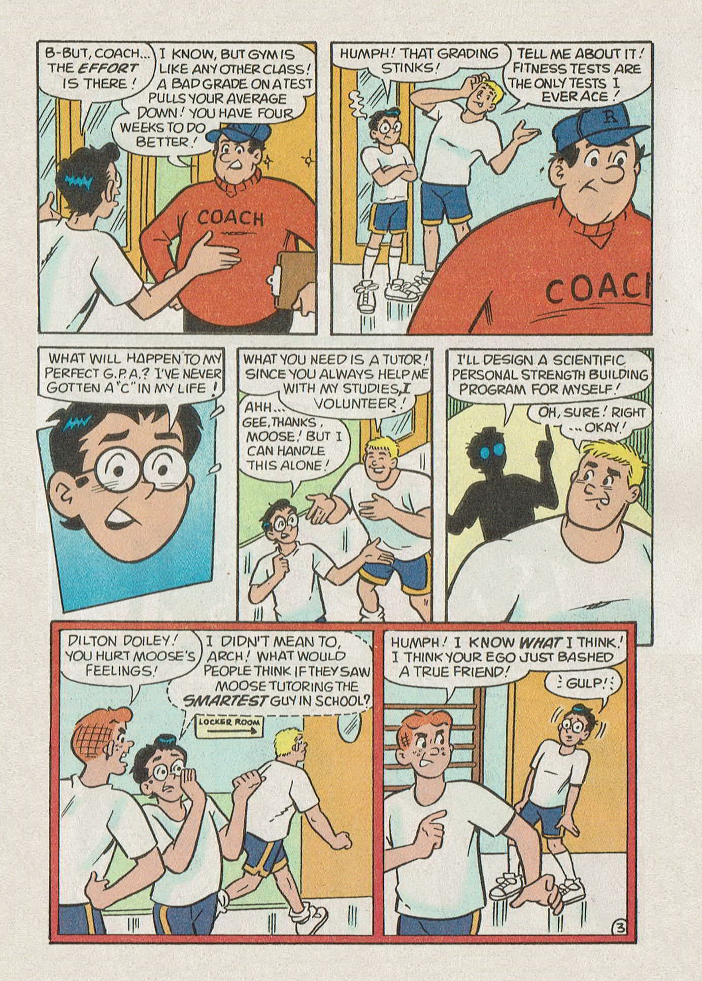 Read online Archie's Pals 'n' Gals Double Digest Magazine comic -  Issue #58 - 5