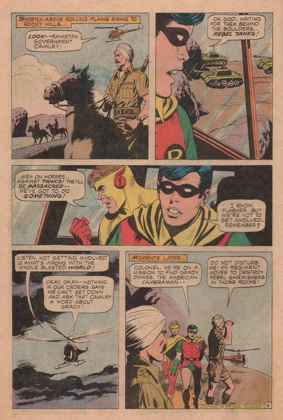 Read online Teen Titans (1966) comic -  Issue #37 - 8