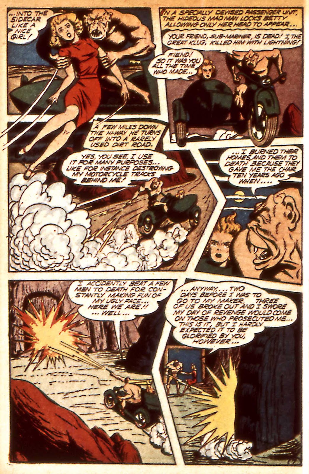 The Human Torch (1940) issue 17 - Page 45
