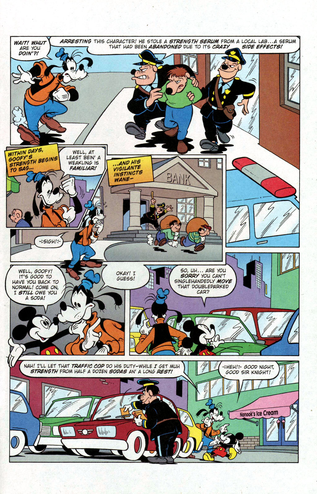 Read online Walt Disney's Mickey Mouse comic -  Issue #290 - 33