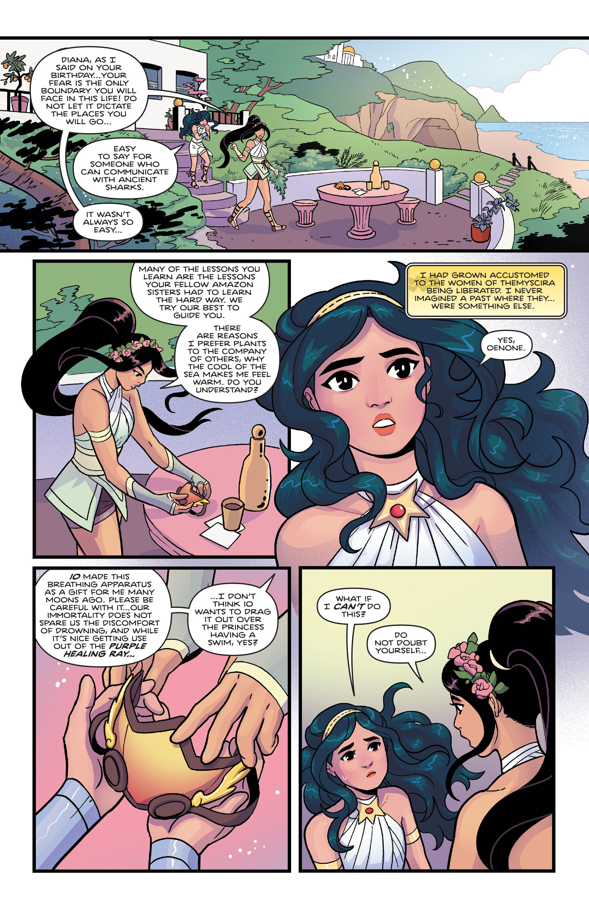 Read online Wonder Woman (2016) comic -  Issue #772 - 27