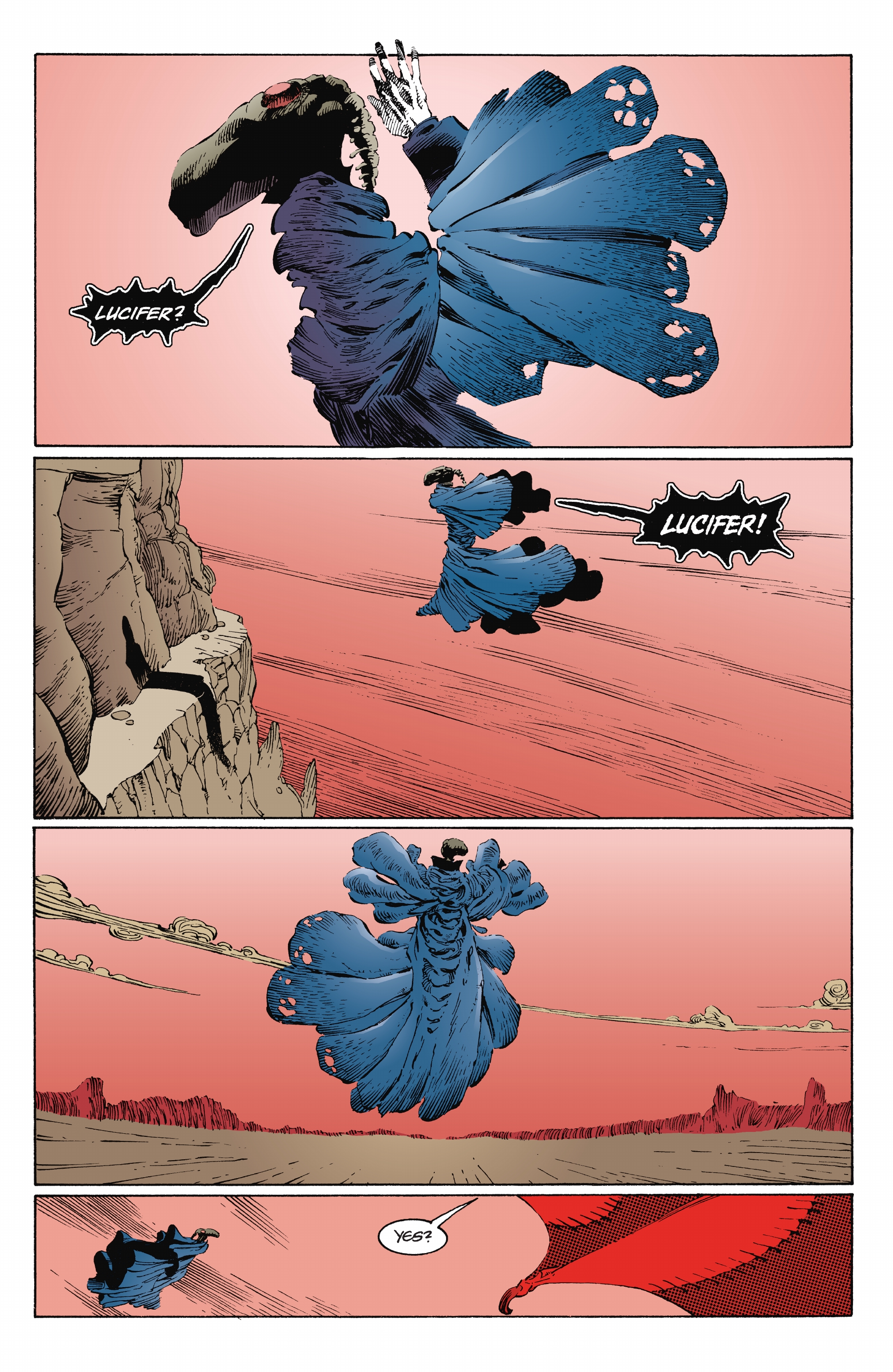 Read online The Sandman (2022) comic -  Issue # TPB 2 (Part 1) - 62
