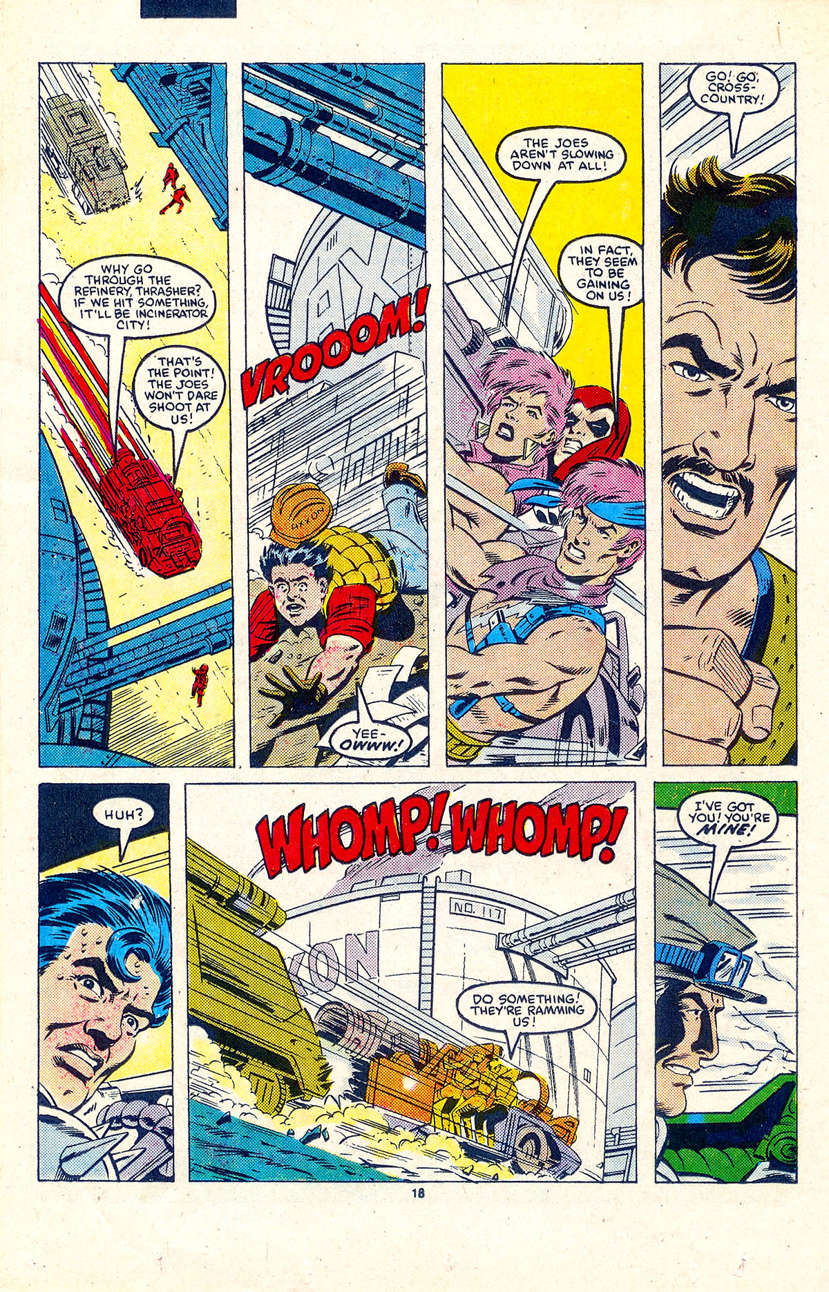 G.I. Joe: A Real American Hero 51 Page 18