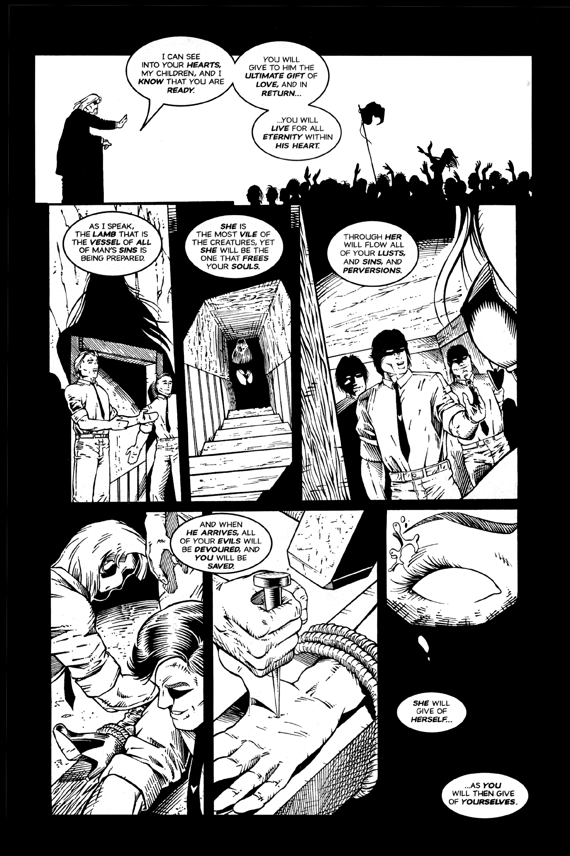 Read online Widow Archives comic -  Issue #3 - 50
