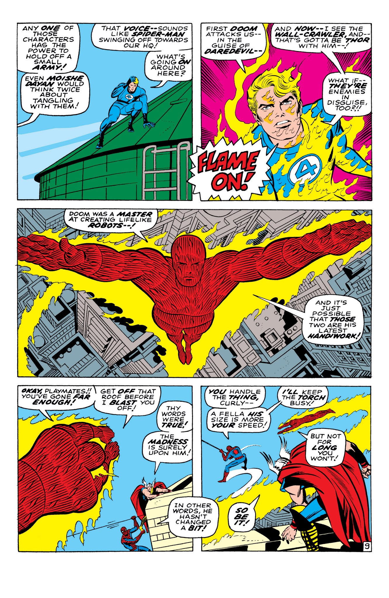 Read online Daredevil Epic Collection comic -  Issue # TPB 2 (Part 5) - 27