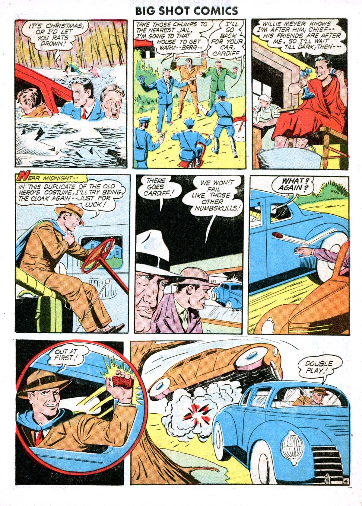 Read online Big Shot comic -  Issue #21 - 31