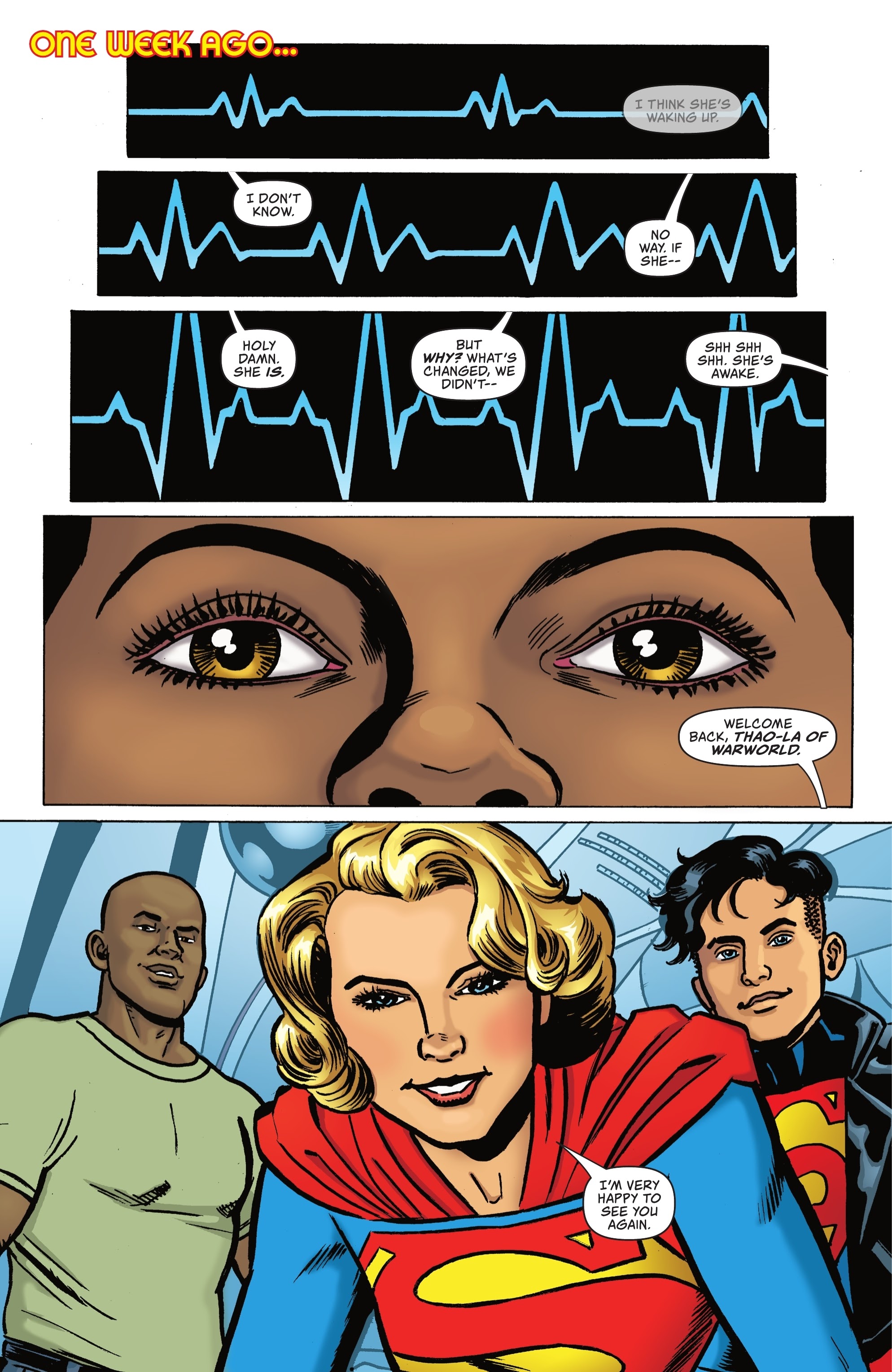 Read online Action Comics (2016) comic -  Issue #1047 - 23