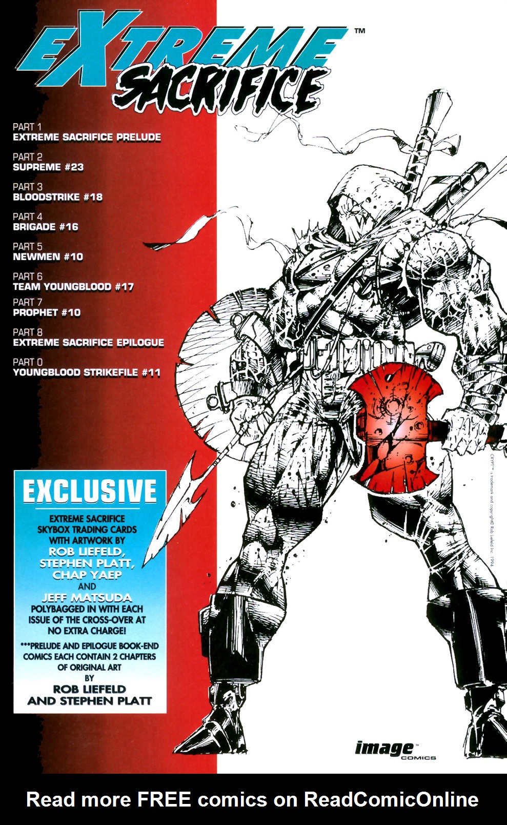 Read online Prophet (1993) comic -  Issue #10 - 24