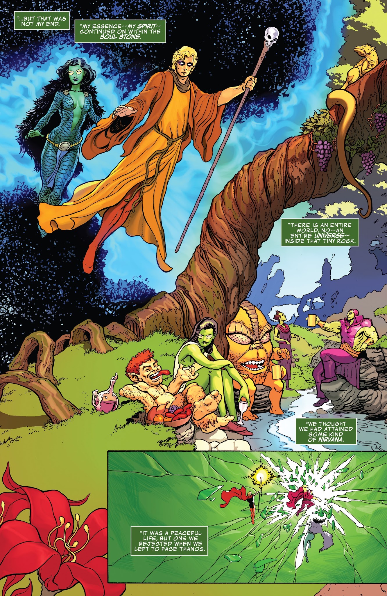 Read online All-New Guardians of the Galaxy comic -  Issue #6 - 4