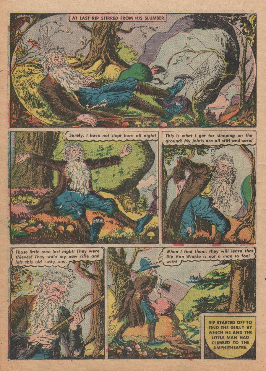 Read online Classics Illustrated comic -  Issue #12 - 30