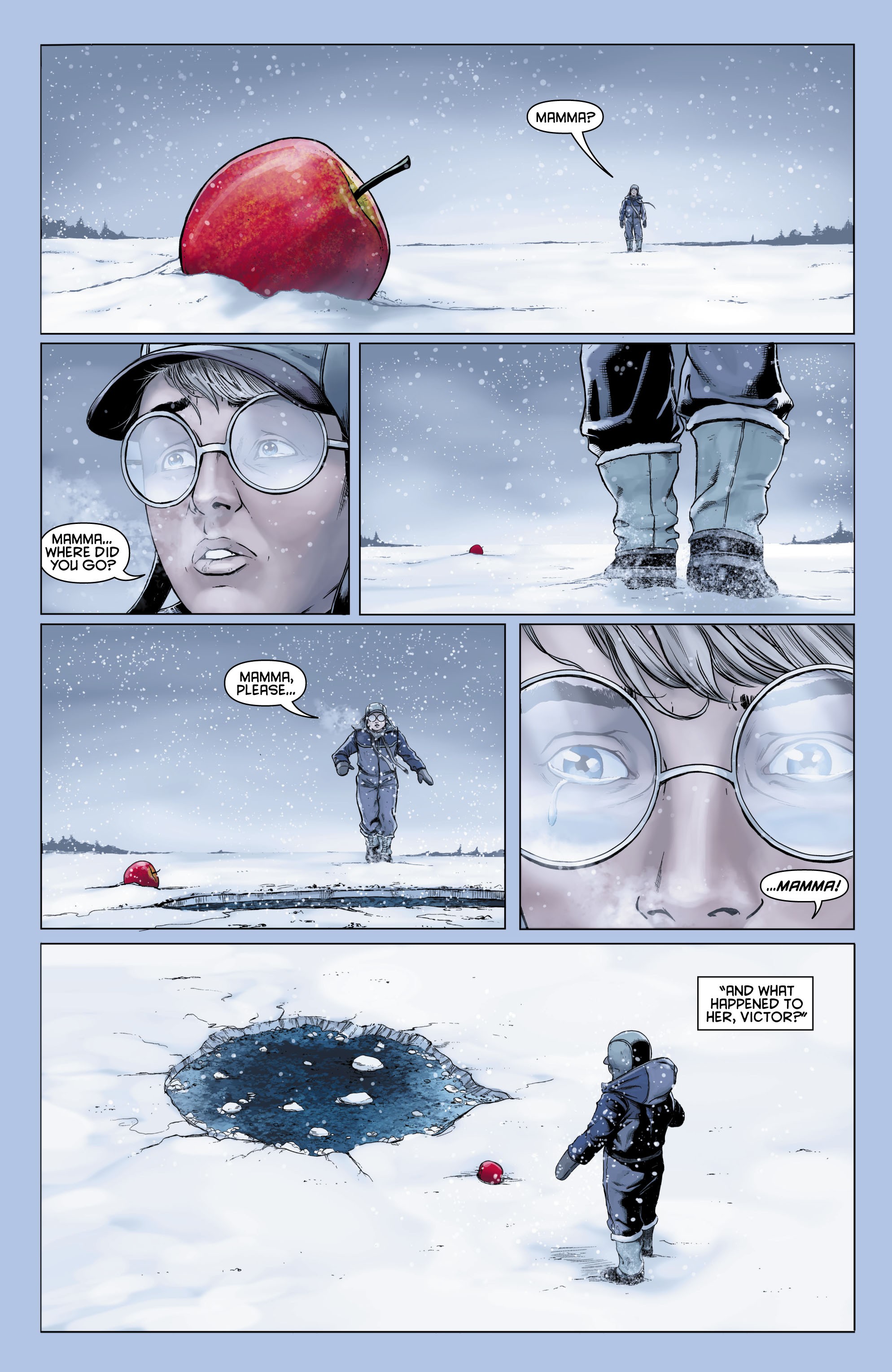 Read online Batman (2011) comic -  Issue # Annual 1 - 4