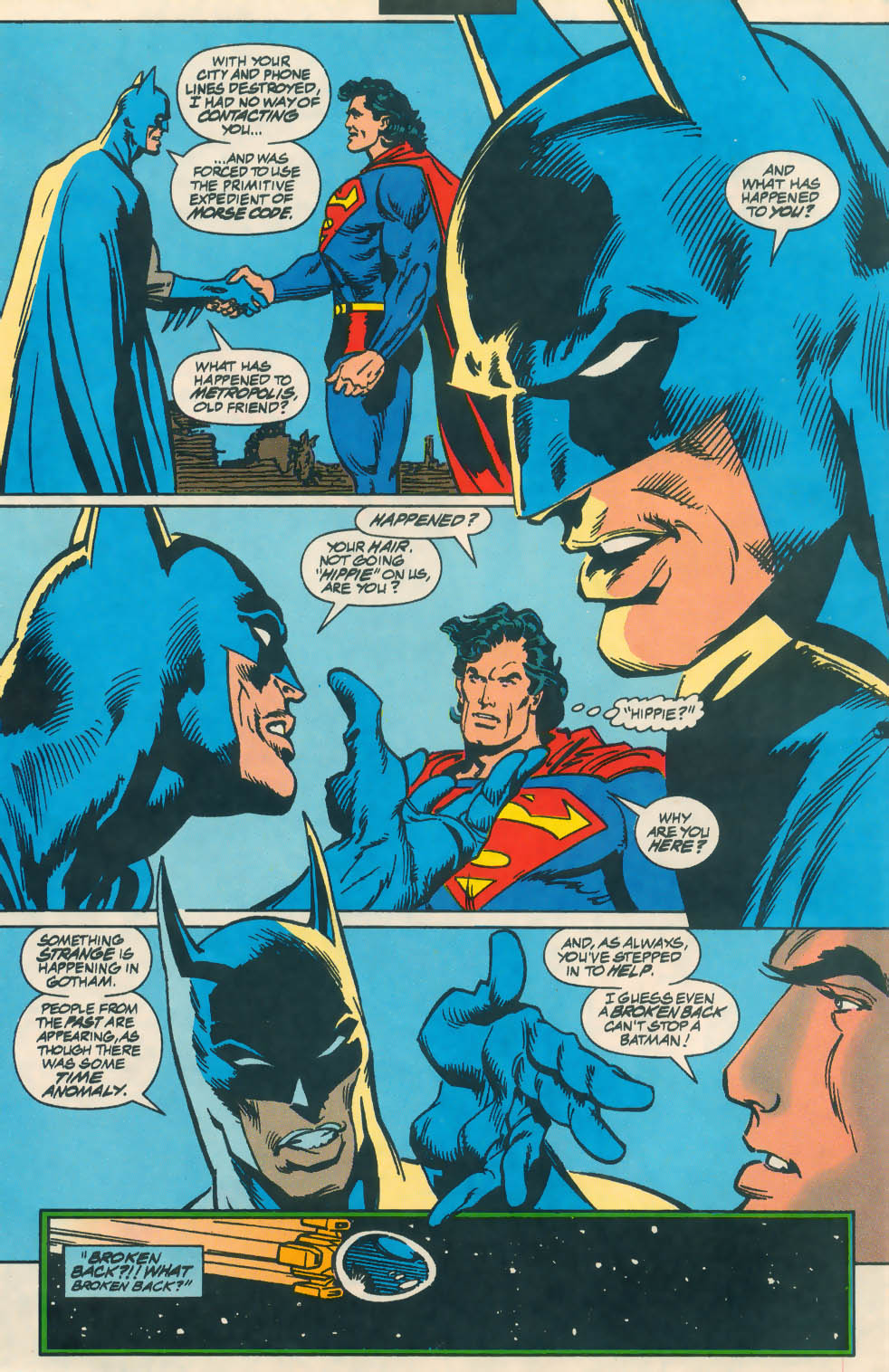 Superman: The Man of Steel (1991) Issue #37 #45 - English 4