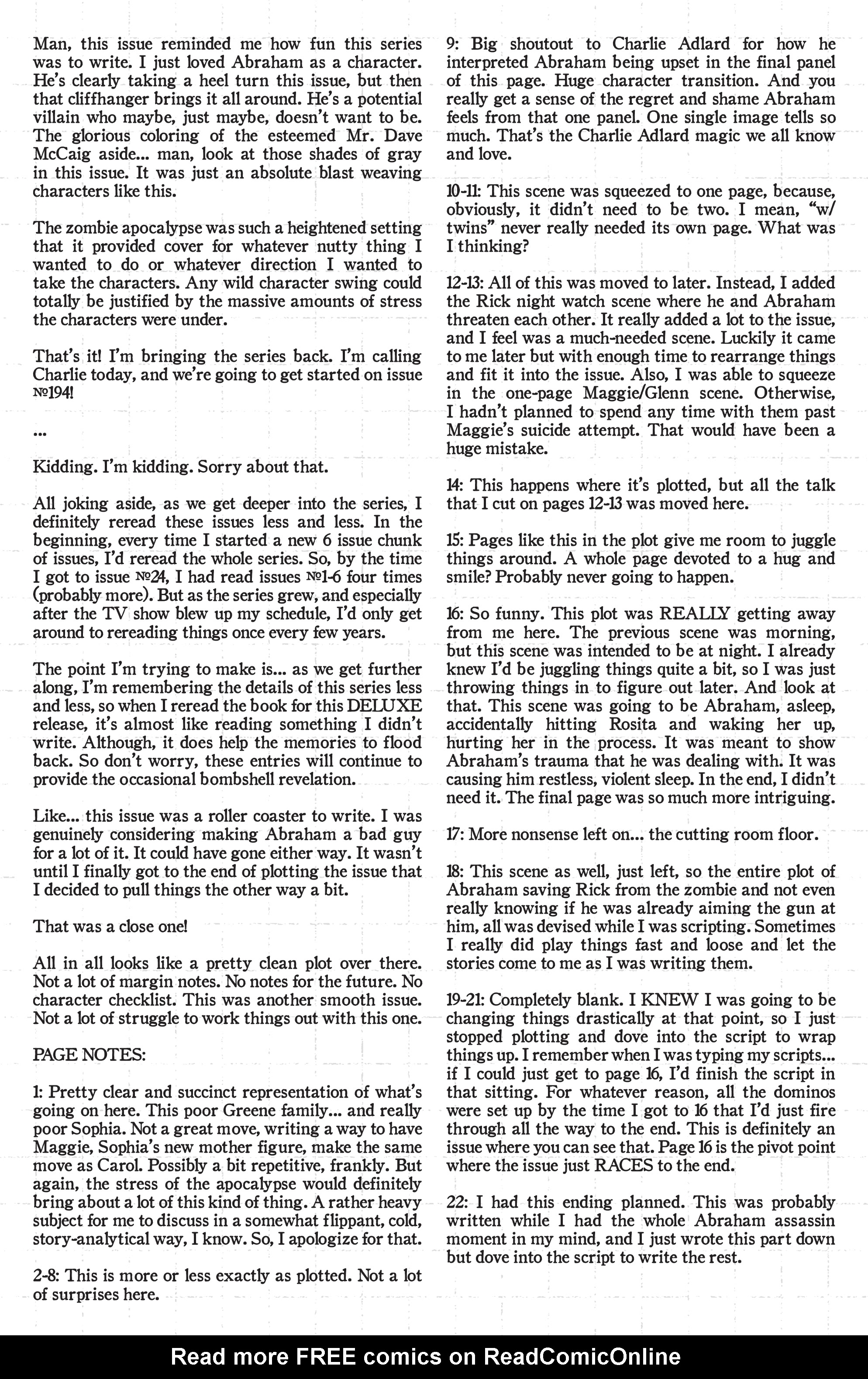 Read online The Walking Dead Deluxe comic -  Issue #56 - 29