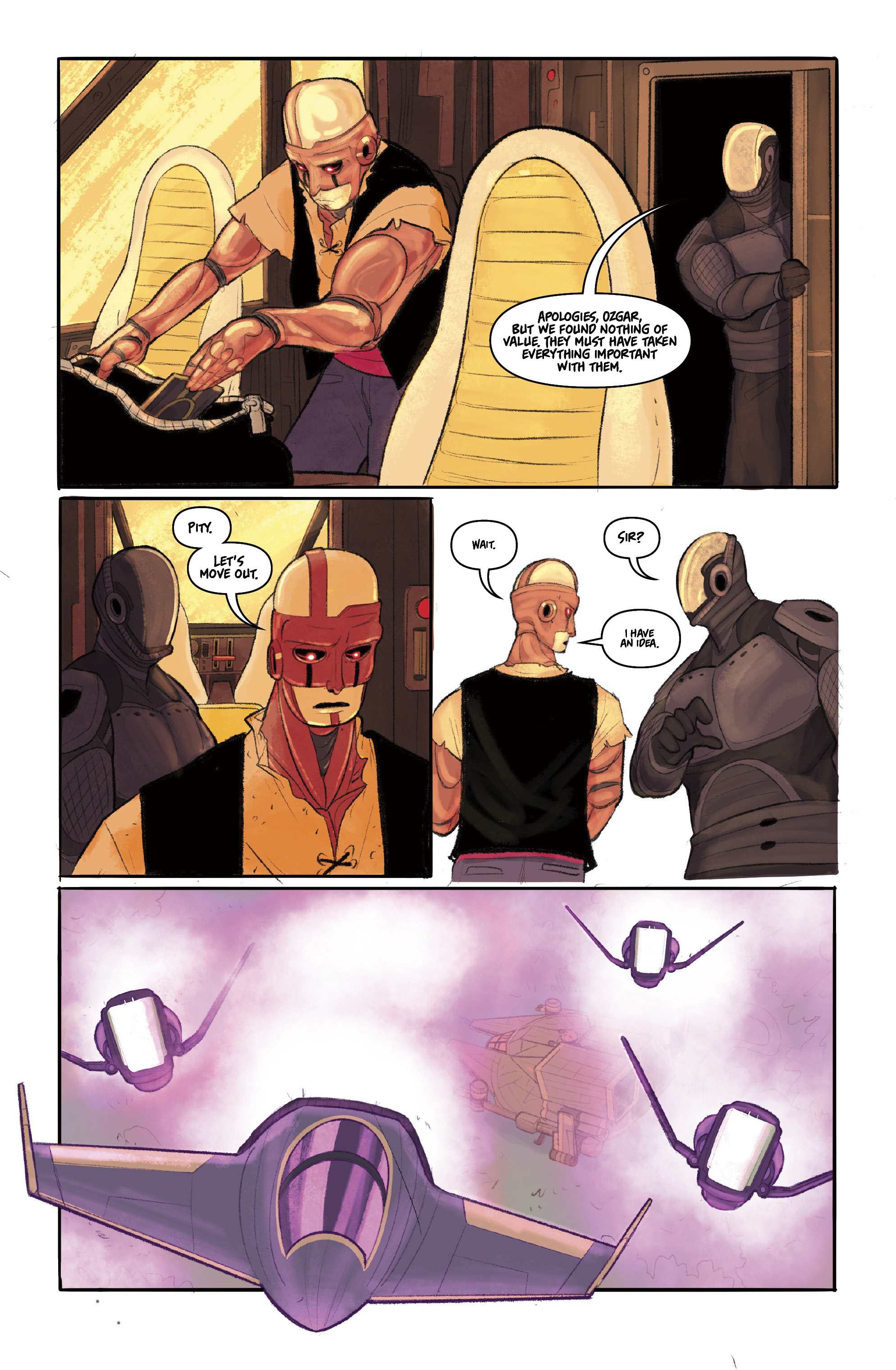 Read online Becstar comic -  Issue # TPB - 44