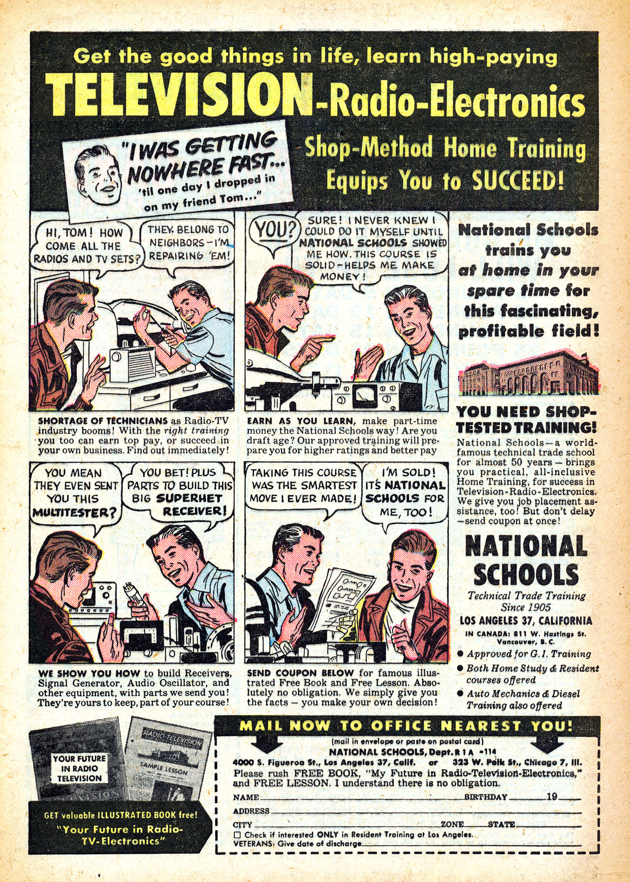 Read online Spy Thrillers comic -  Issue #2 - 33