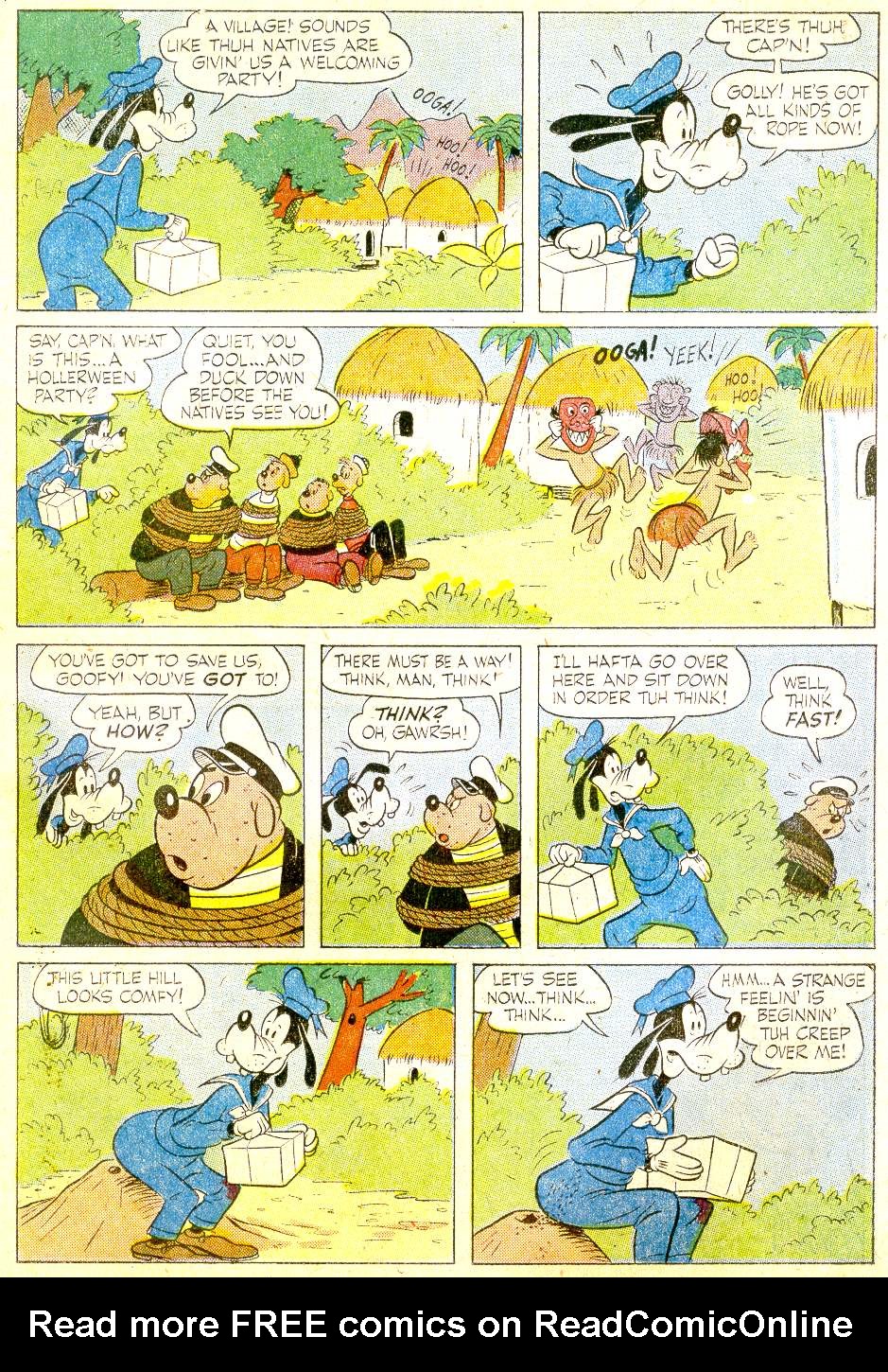 Read online Four Color Comics comic -  Issue #747 - 15