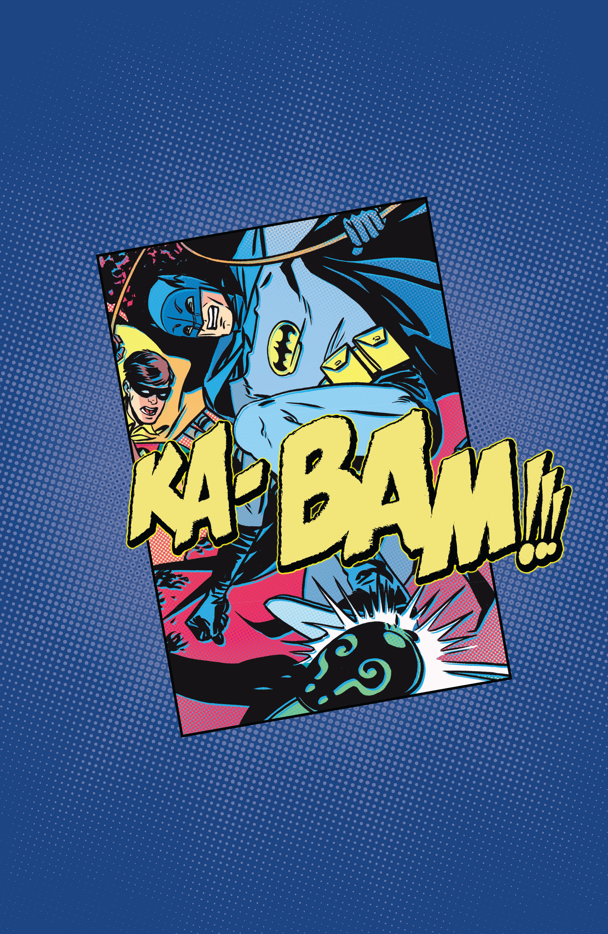 Read online Batman '66 [II] comic -  Issue # TPB 1 (Part 1) - 8