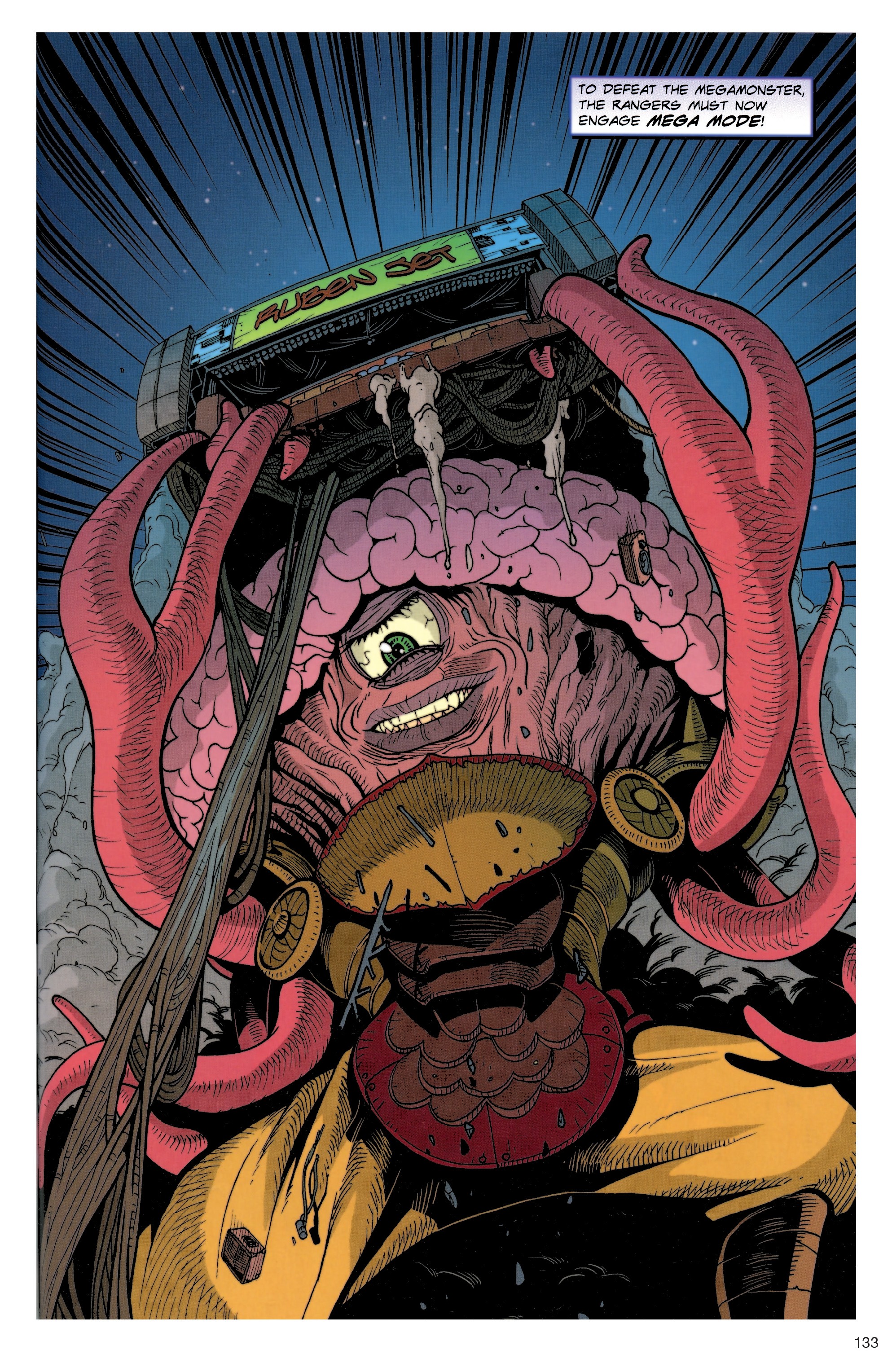 Read online Mighty Morphin Power Rangers Archive comic -  Issue # TPB 2 (Part 2) - 30