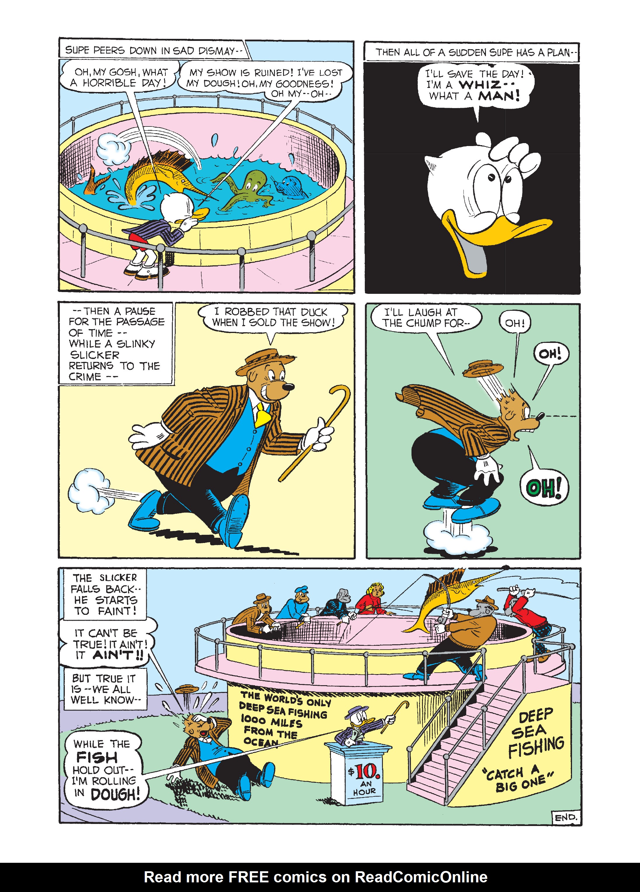 Read online World of Archie Double Digest comic -  Issue #41 - 298